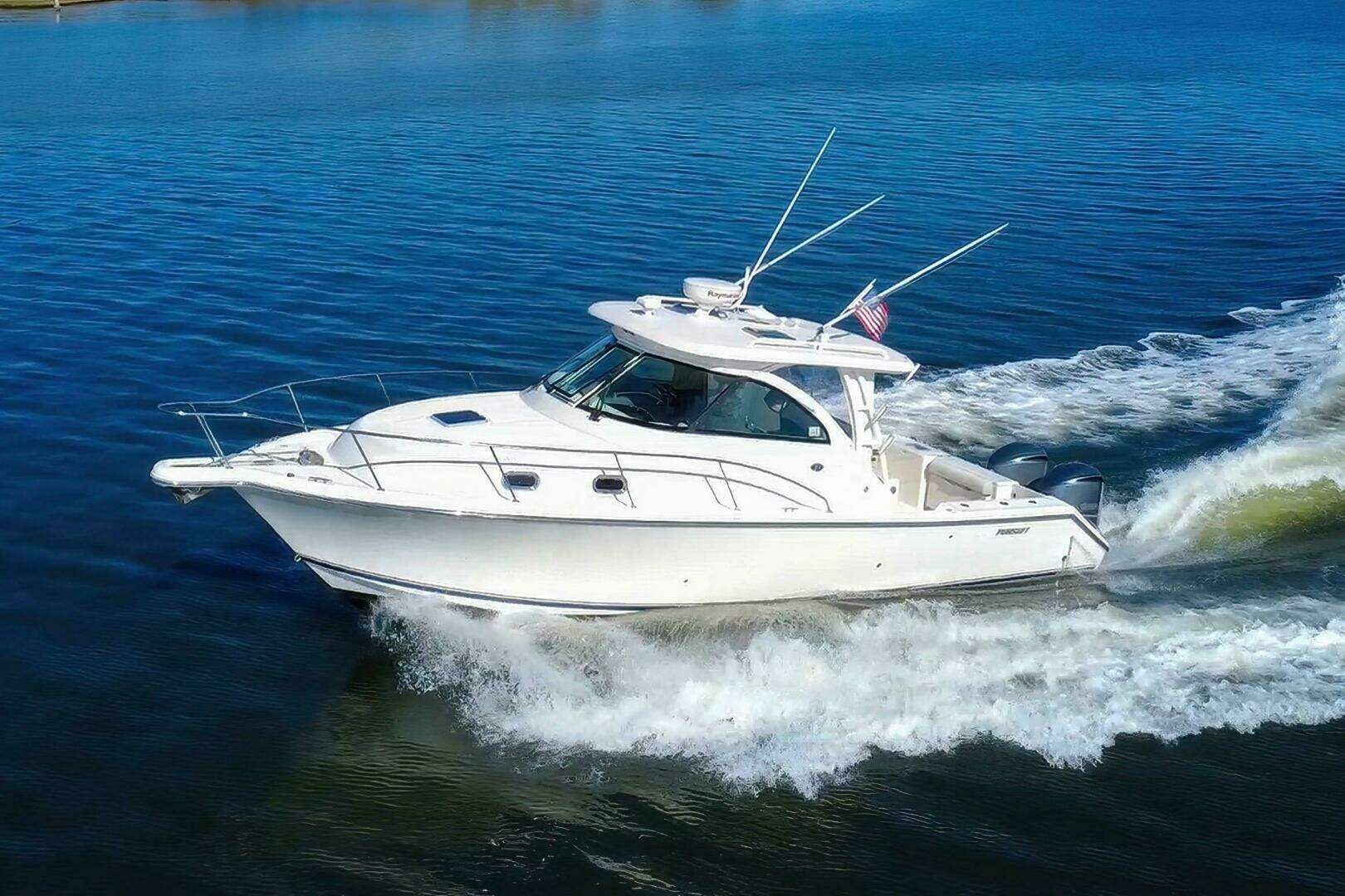 2012 Pursuit OS 345 Offshore - Image 4