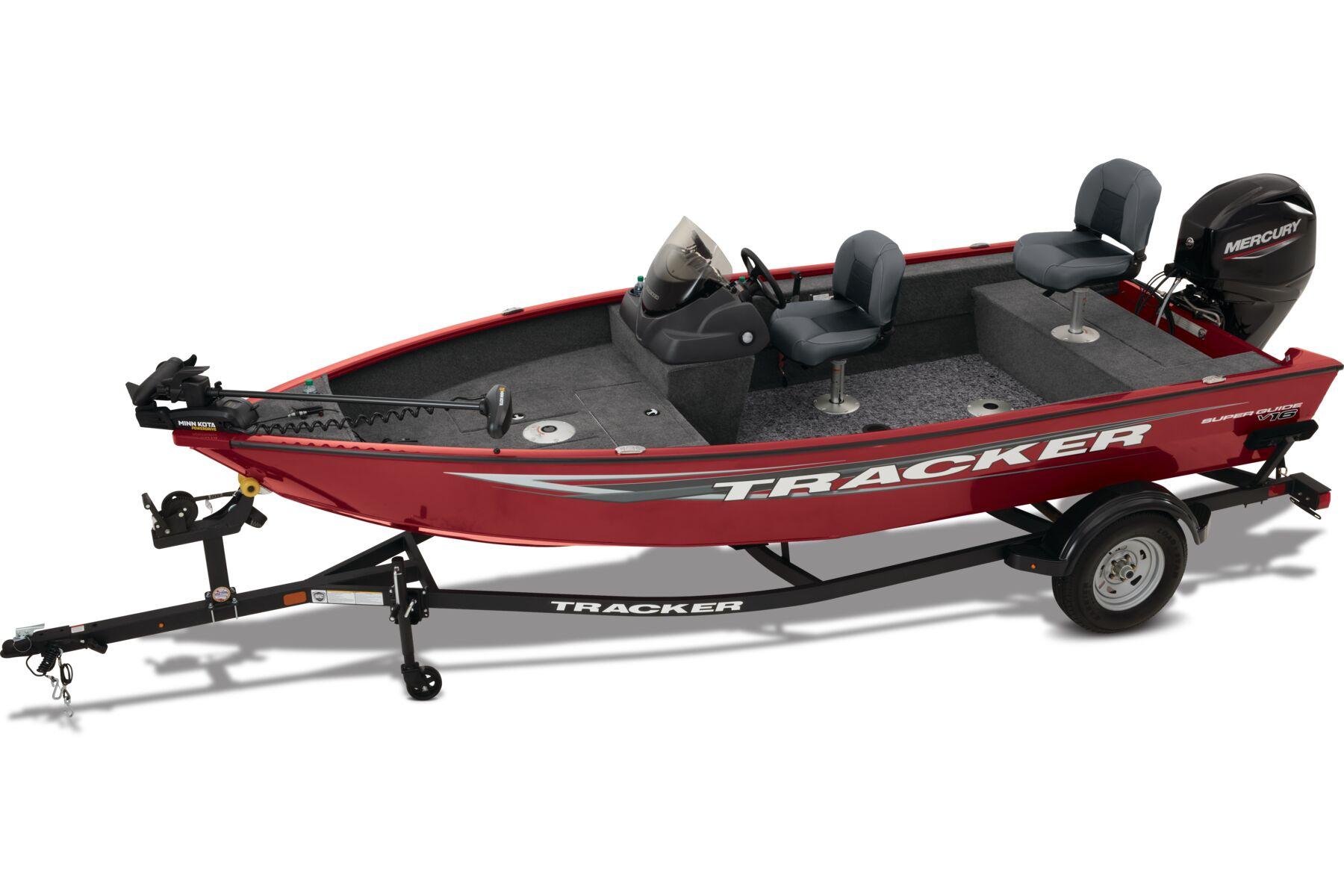 2026 Tracker Super Guide V-16 SC - 3
