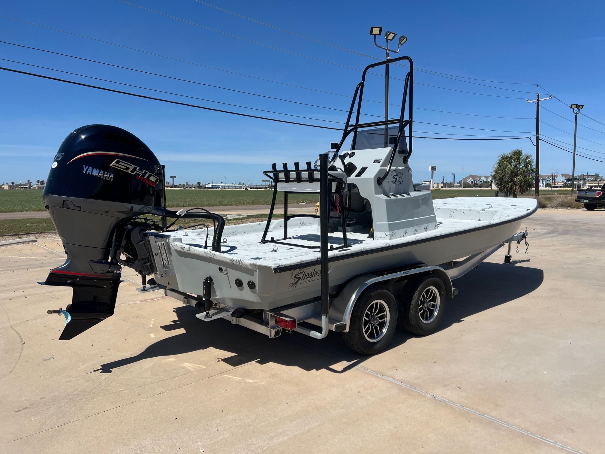 2026 Shoalwater 21' Catamaran - 8