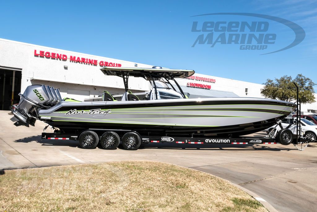 2026 Nor-Tech 390 Sport - 2