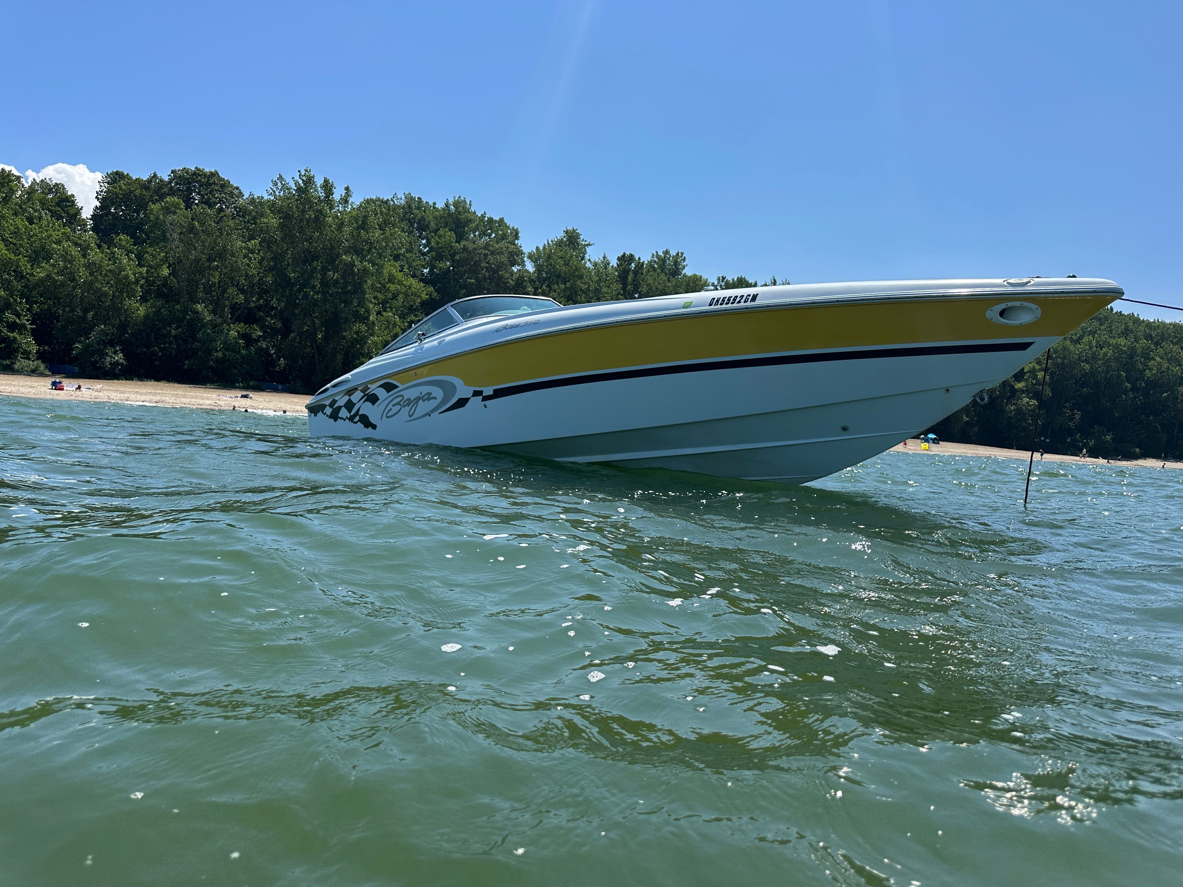 2002 Baja 342 - 2