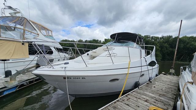 1999 Carver 350 Mariner - 3