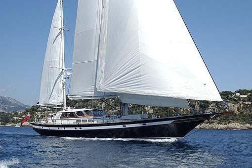 1996 Jongert 30M