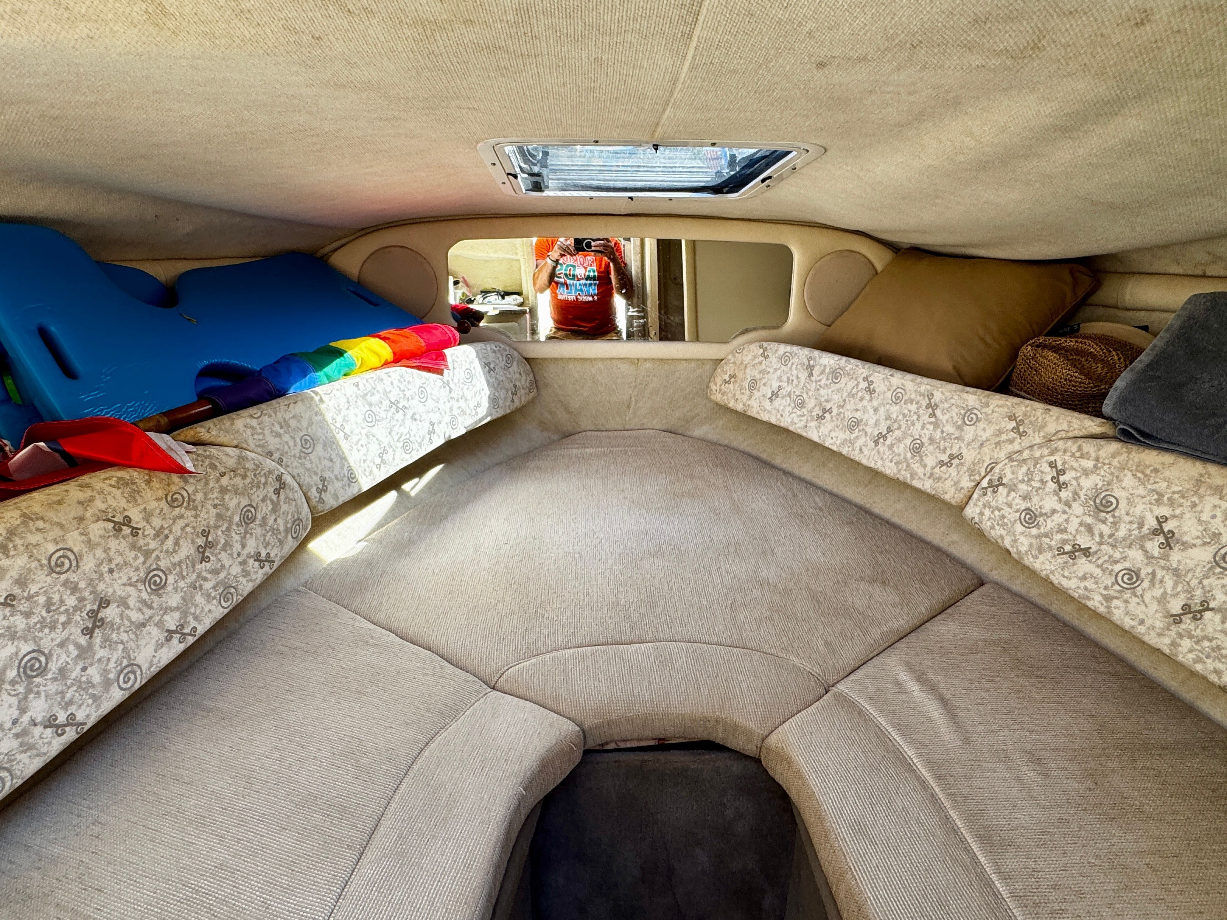 2002 Sea Ray 225 Weekender - 18