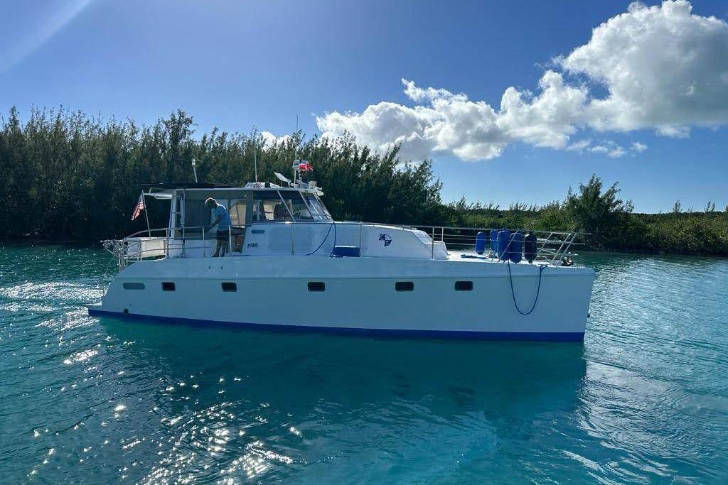 2003 Endeavour 44 TrawlerCat