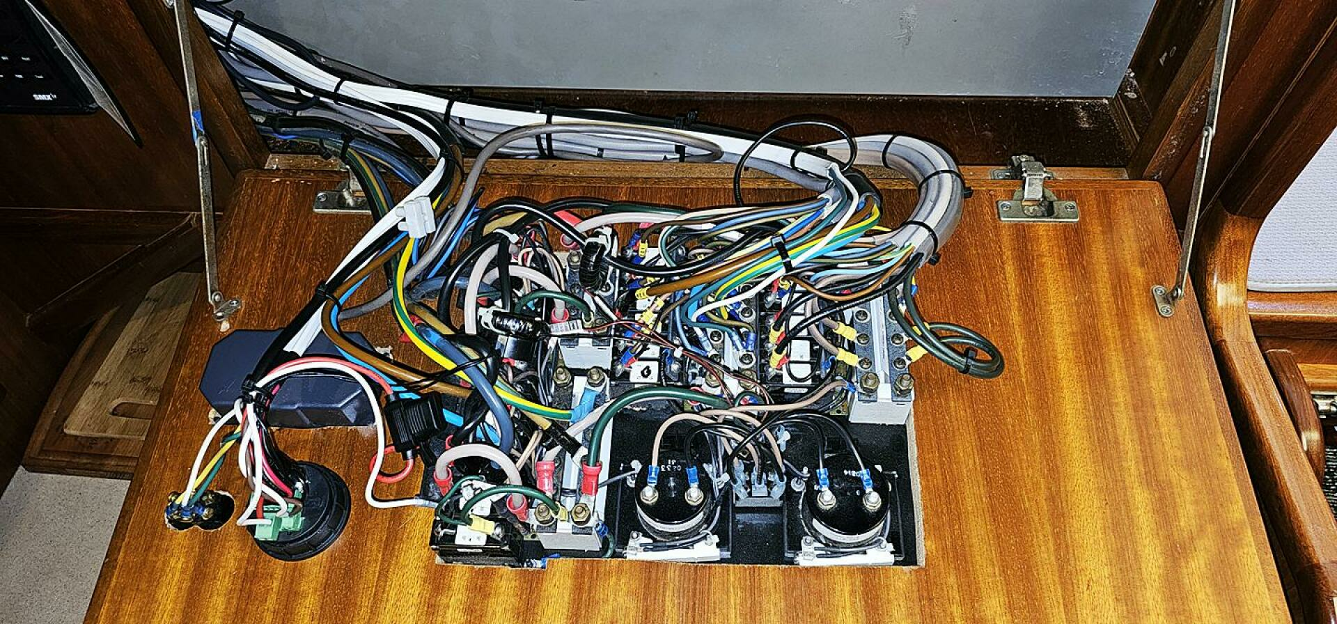 2003 Menorquin 120 - Image 27