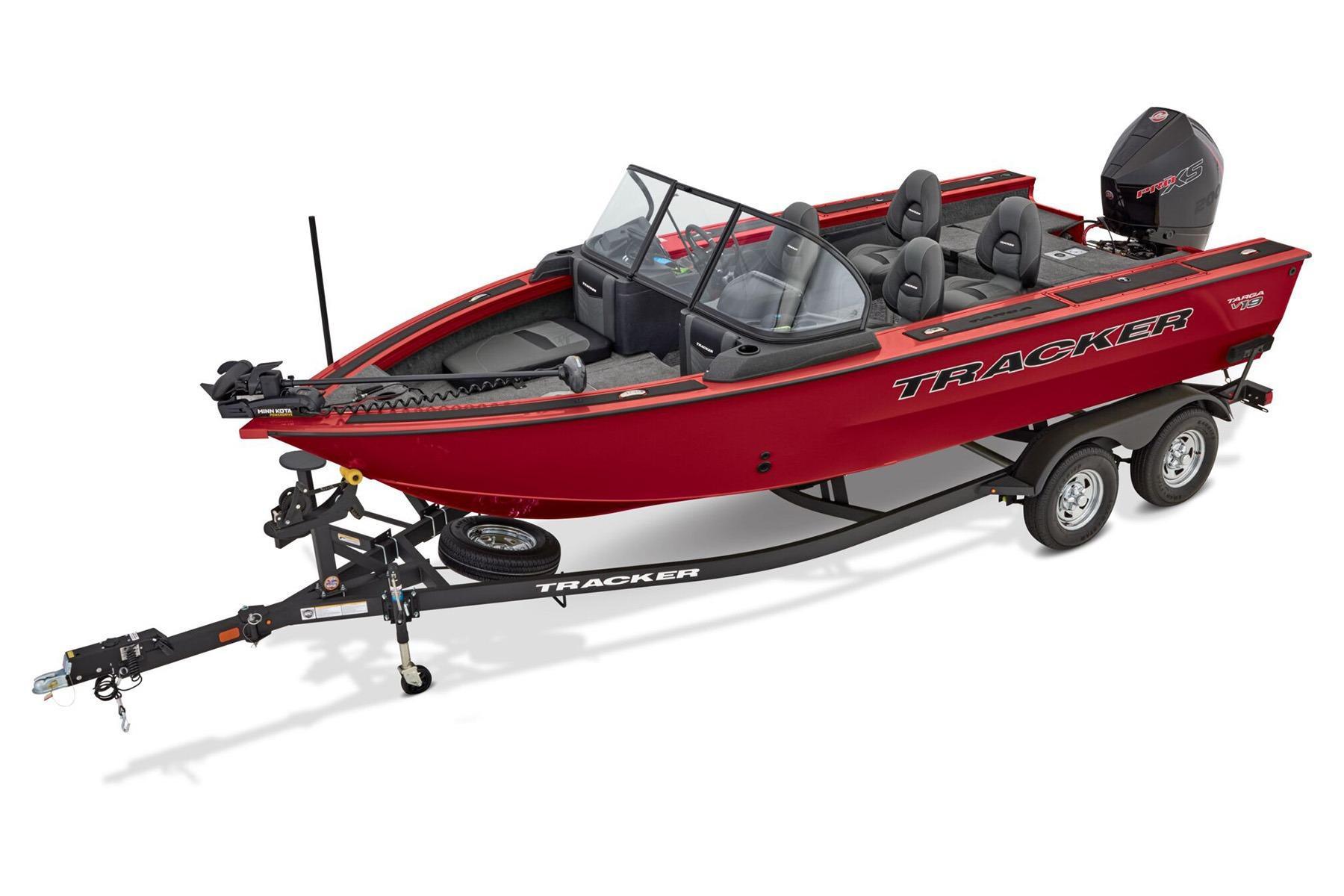 2026 Tracker Targa V-19 Combo - 57