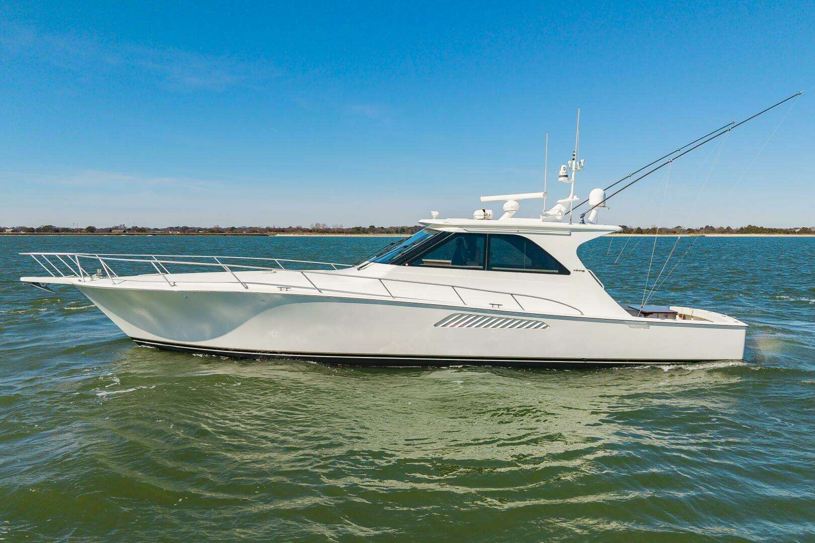 2010 Viking 52 Sport Coupe - Image 54
