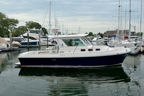 2006 Albin 28 Tournament Express