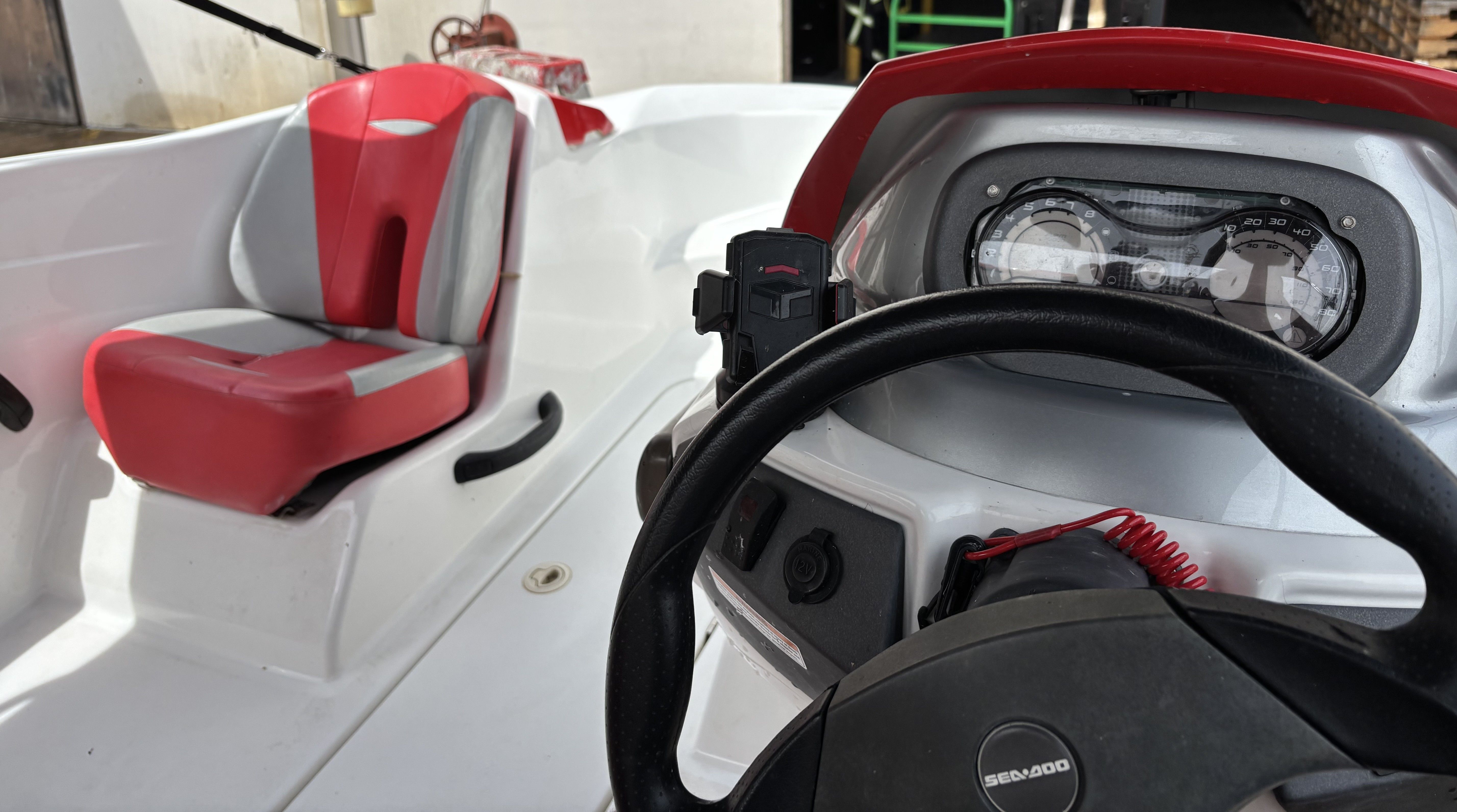 2008 Sea-Doo Sport Boats 150 Speedster - 6