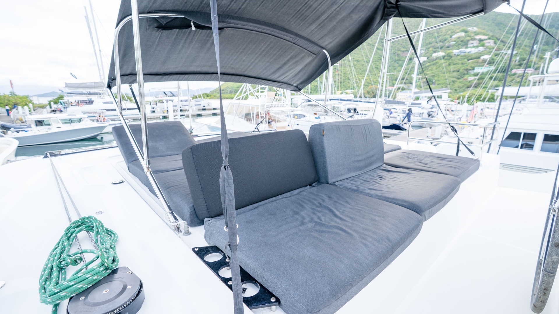 2019 Lagoon 50 - Image 43