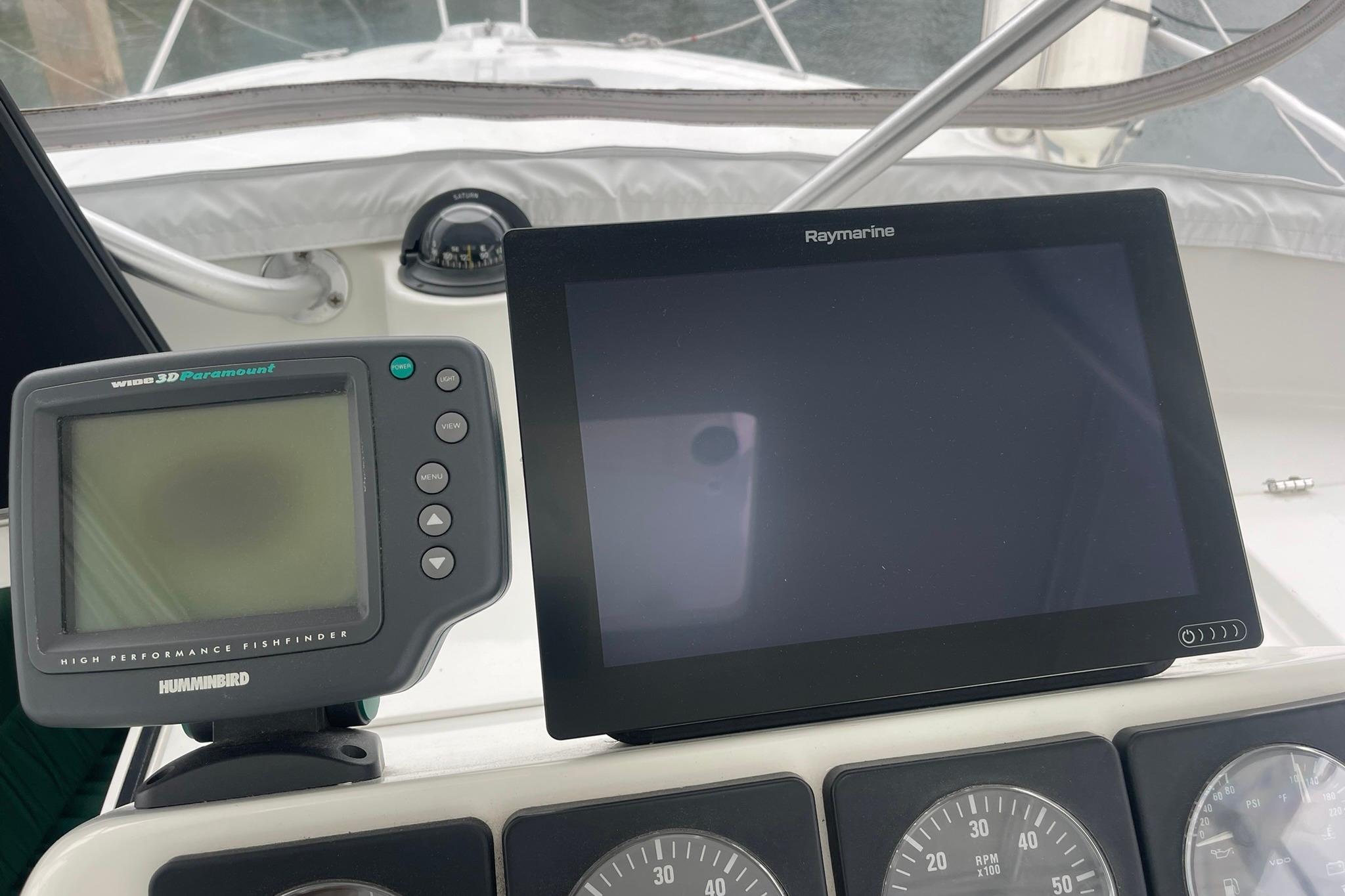 NEW RAYMARINE 12" MFD!!