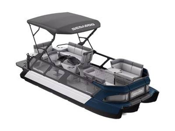 2024 Sea-Doo Sport Boats Switch® Cruise 21 - 170 hp