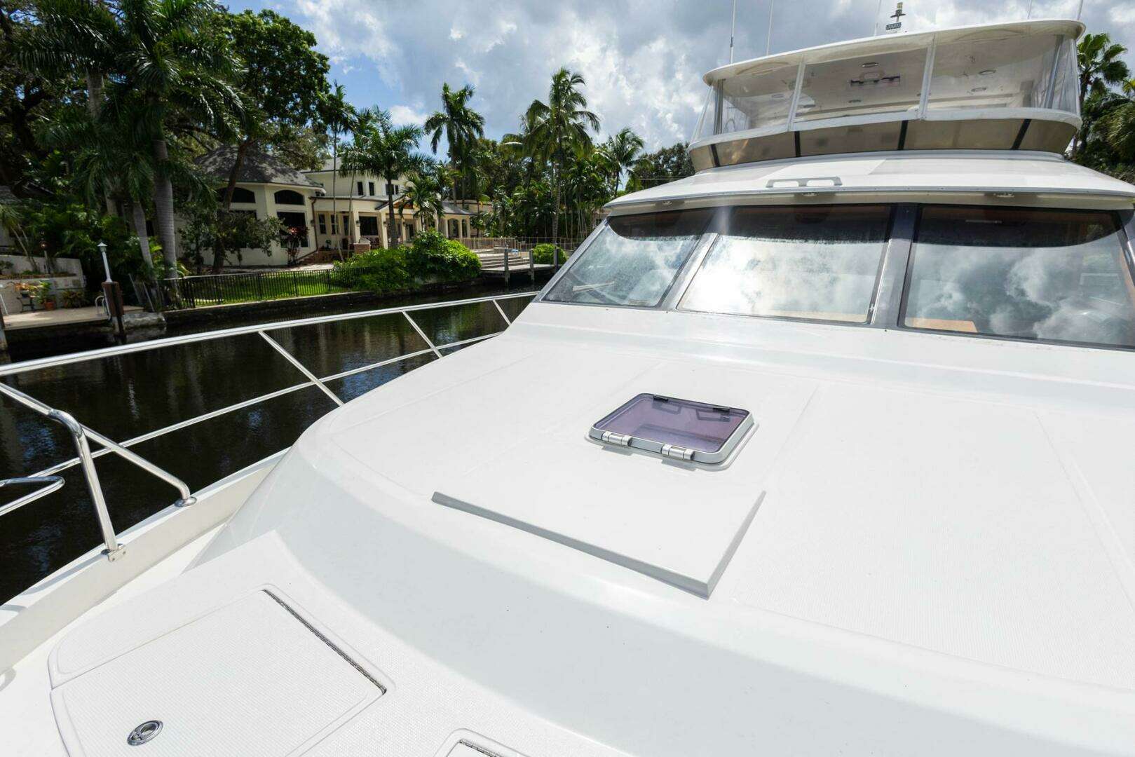 2005 Ocean Alexander Raised Pilothouse Flybridge Sedan - Image 44