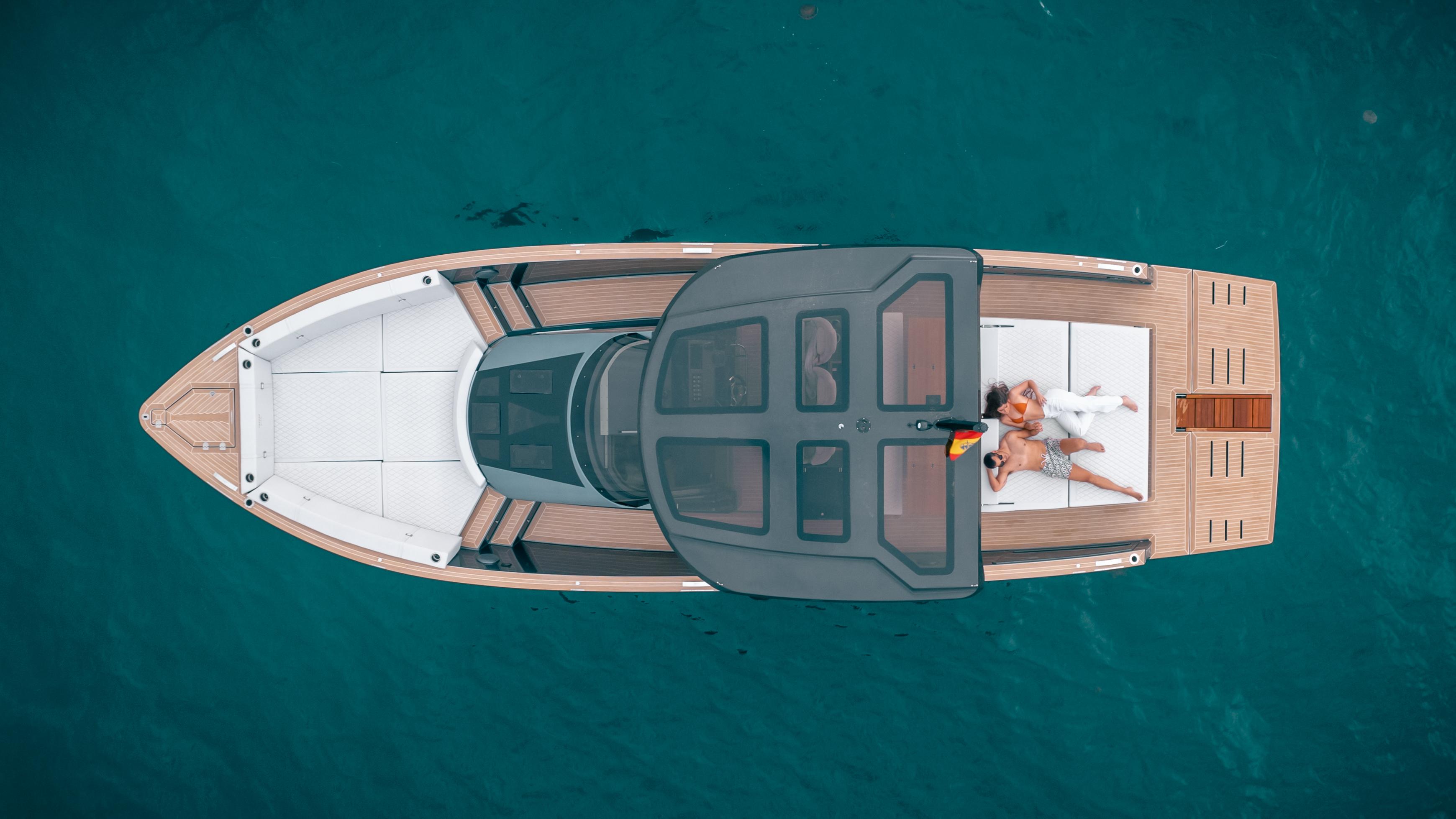 2027 Tesoro T40 Comfort (Mooring option Puerto Portals)