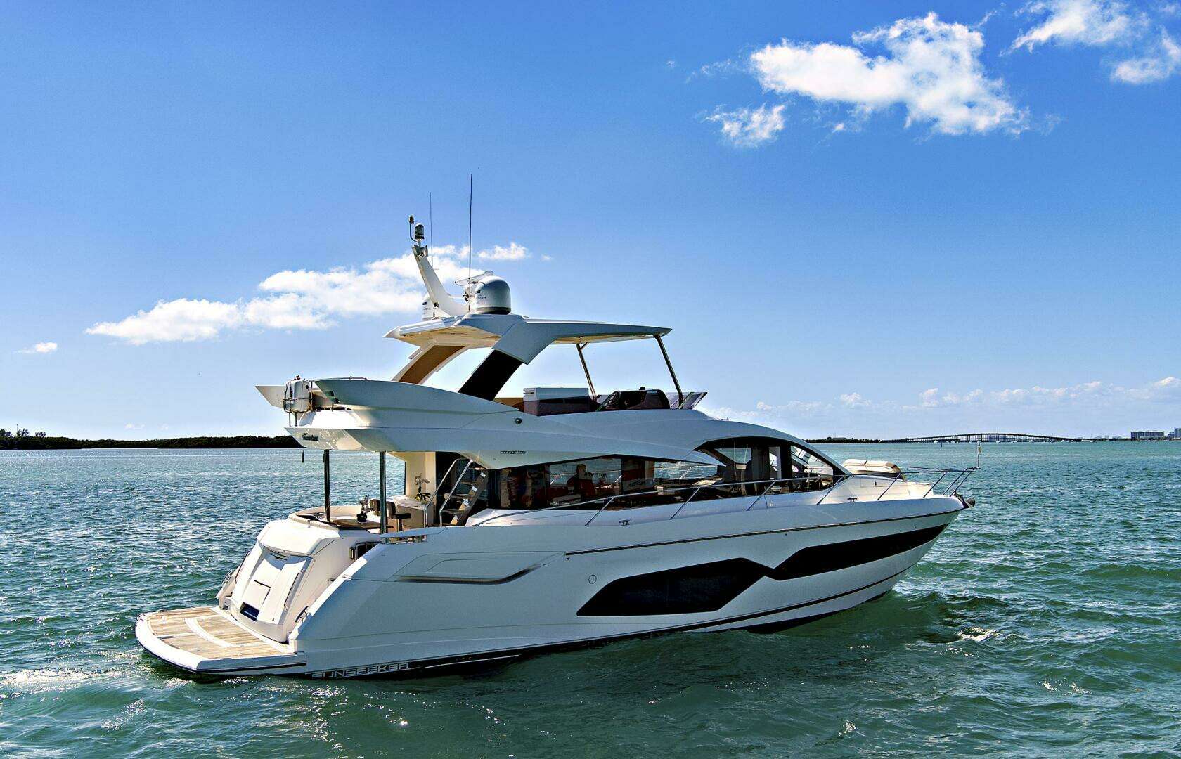 2019 Sunseeker Manhattan 66 - Image 2