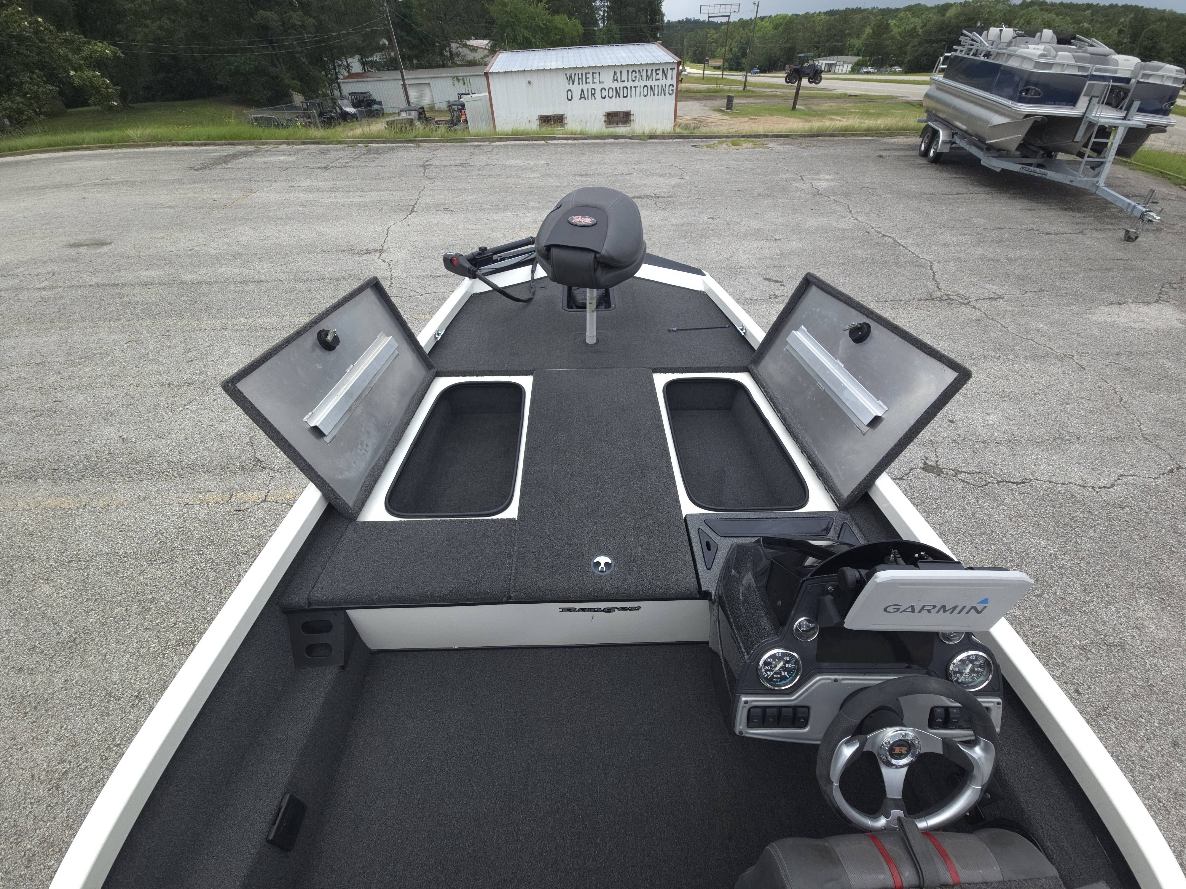 2015 Ranger RT188 - 9