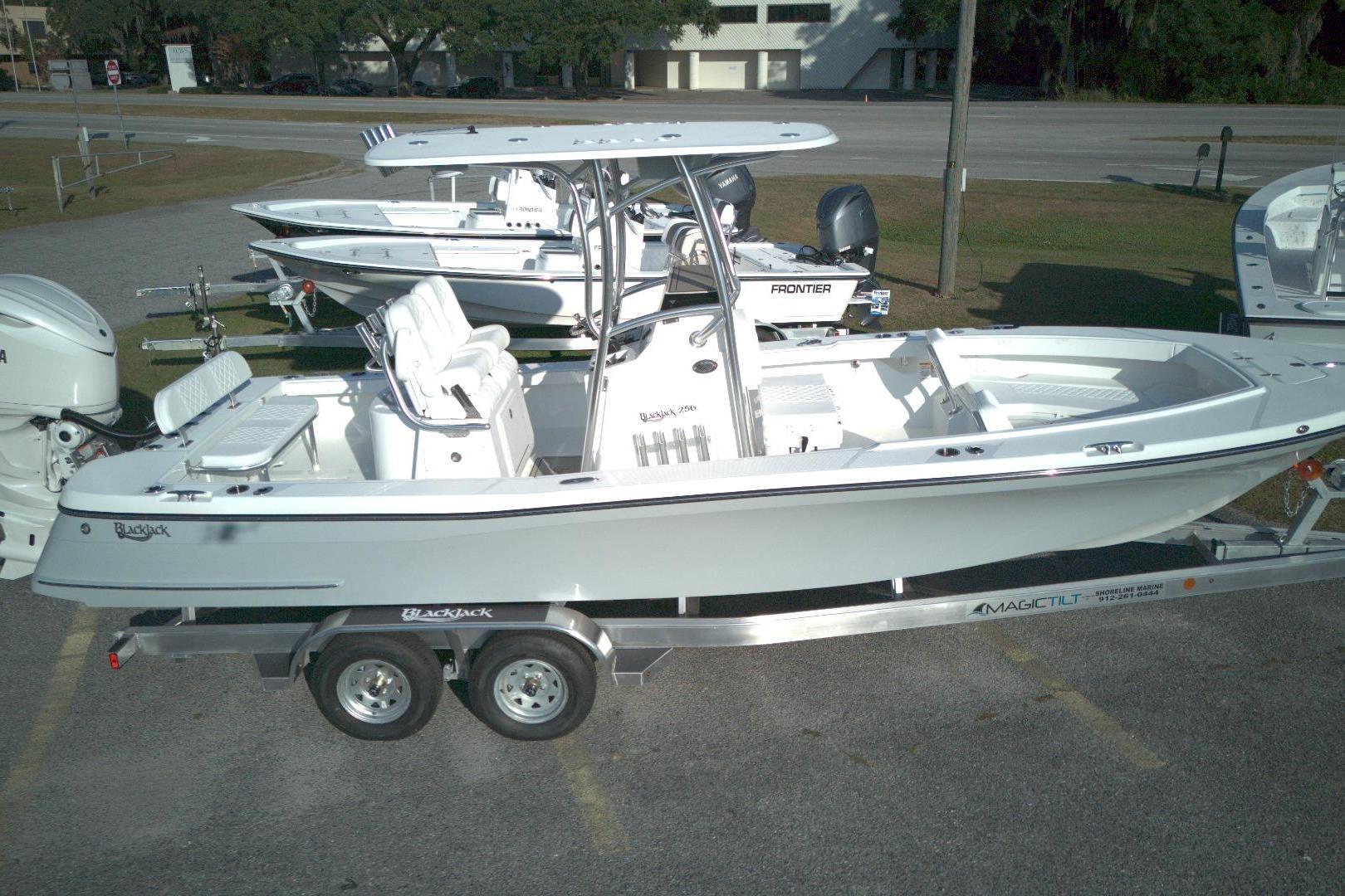 2026 BlackJack 256 Coastal