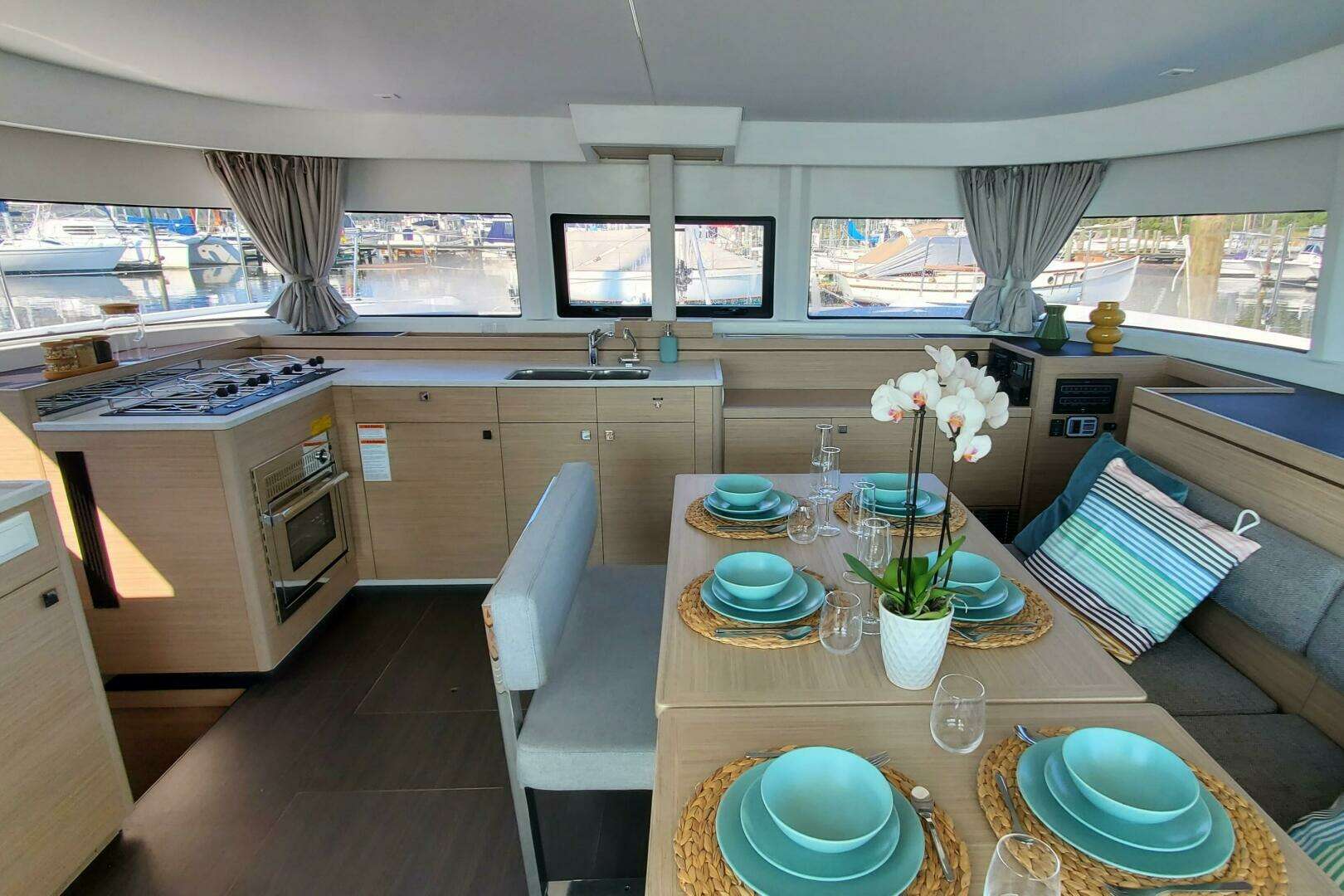 2026 Lagoon 43 Owner's Version - Image 13