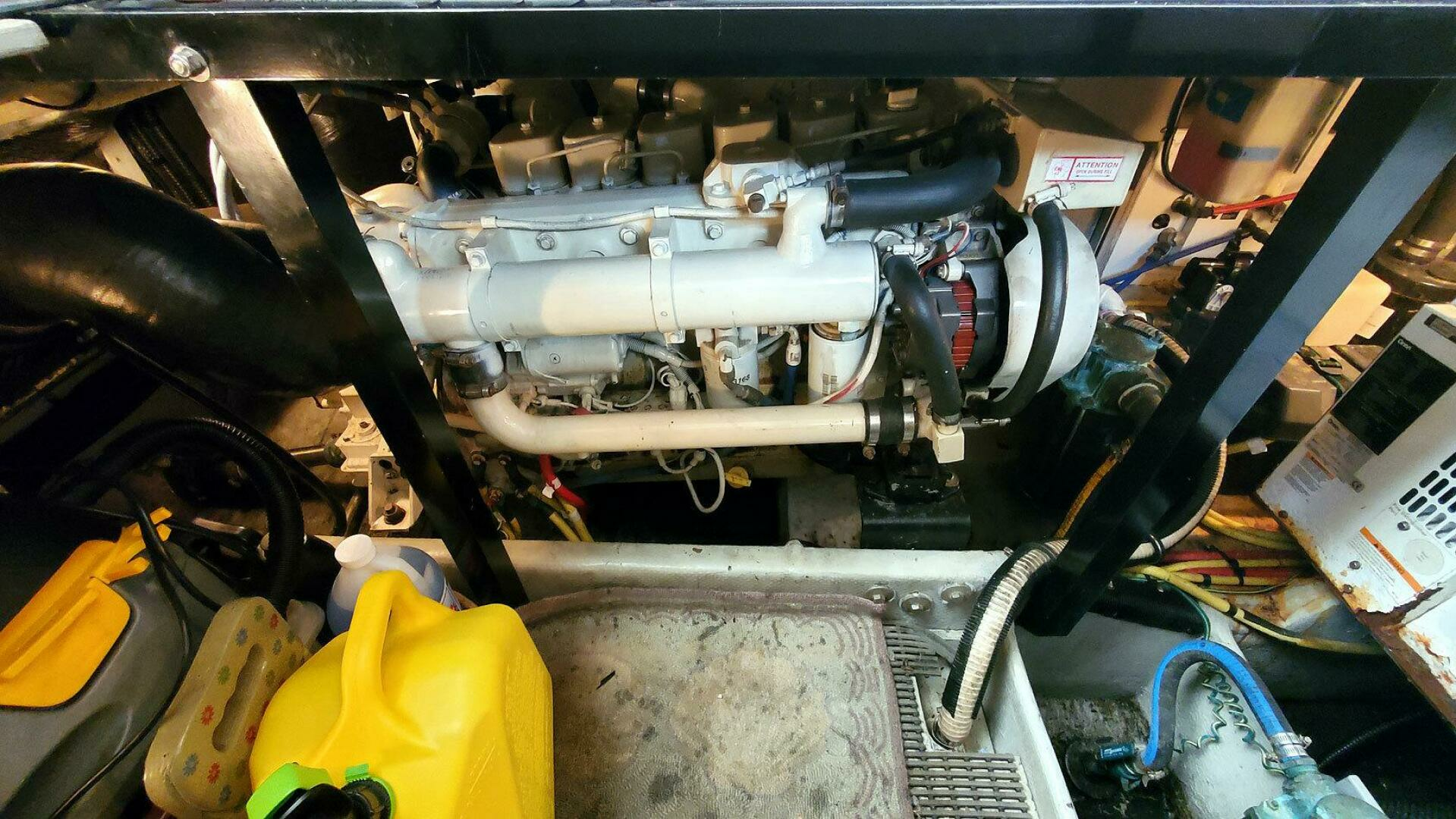 2004 Meridian 408 - Image 37