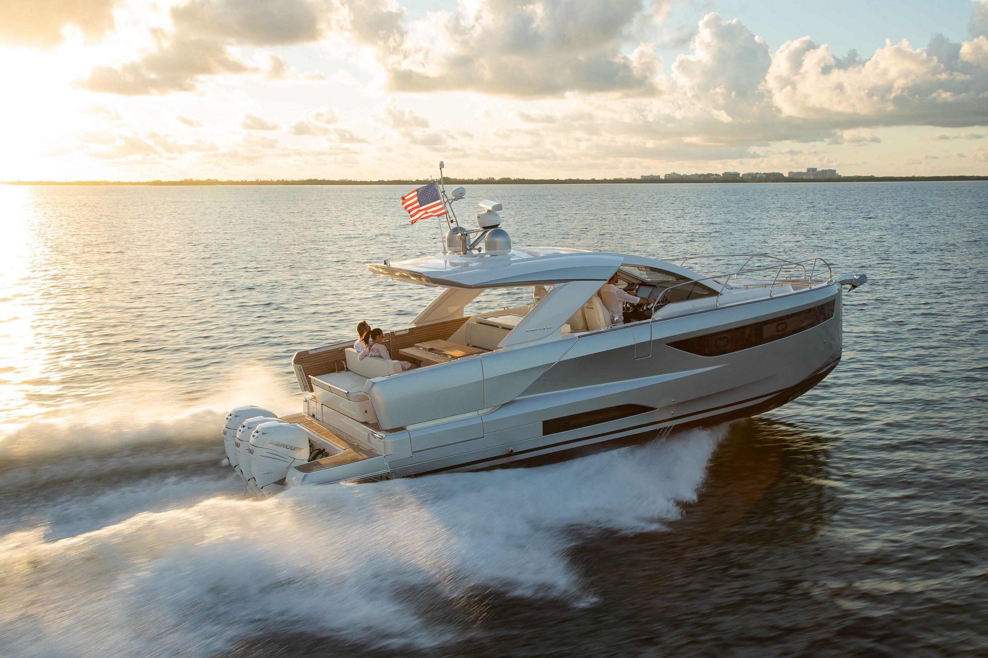 2026 Jeanneau DB/43 OB