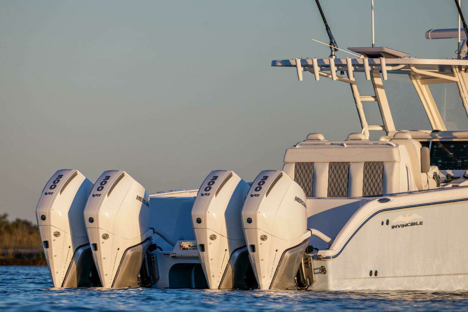 2026 Invincible 38 Catamaran - Image 7