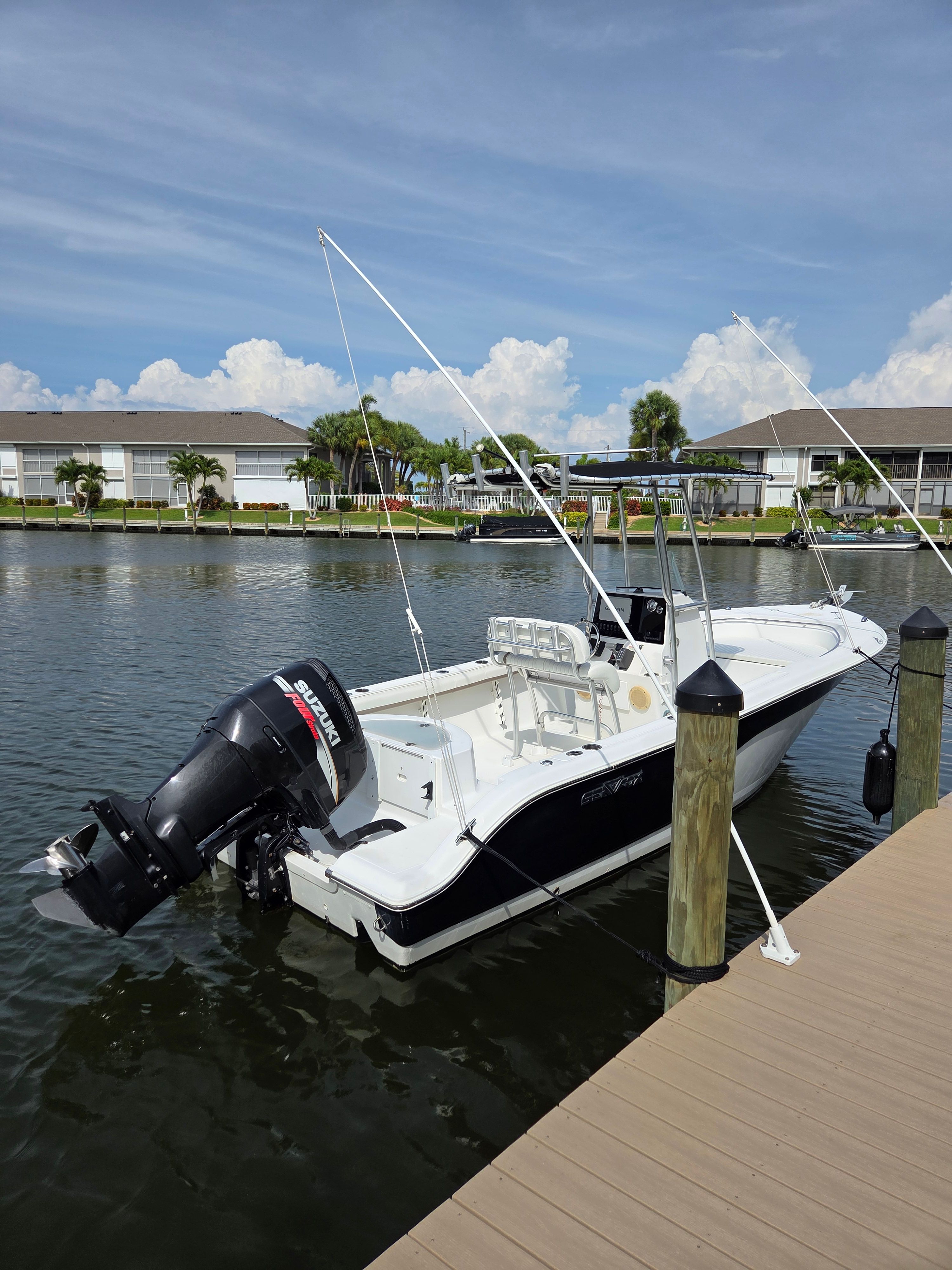 2010 Sea Fox 236 Center Console - 6