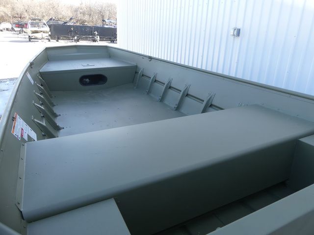 2026 Lowe L1648M Aura Jon - 7