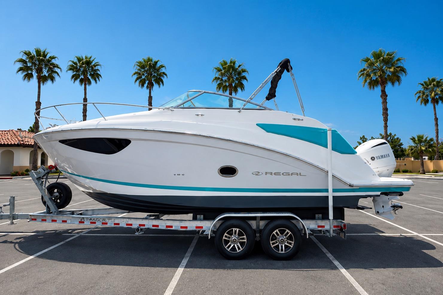 2019 Regal 26 XO