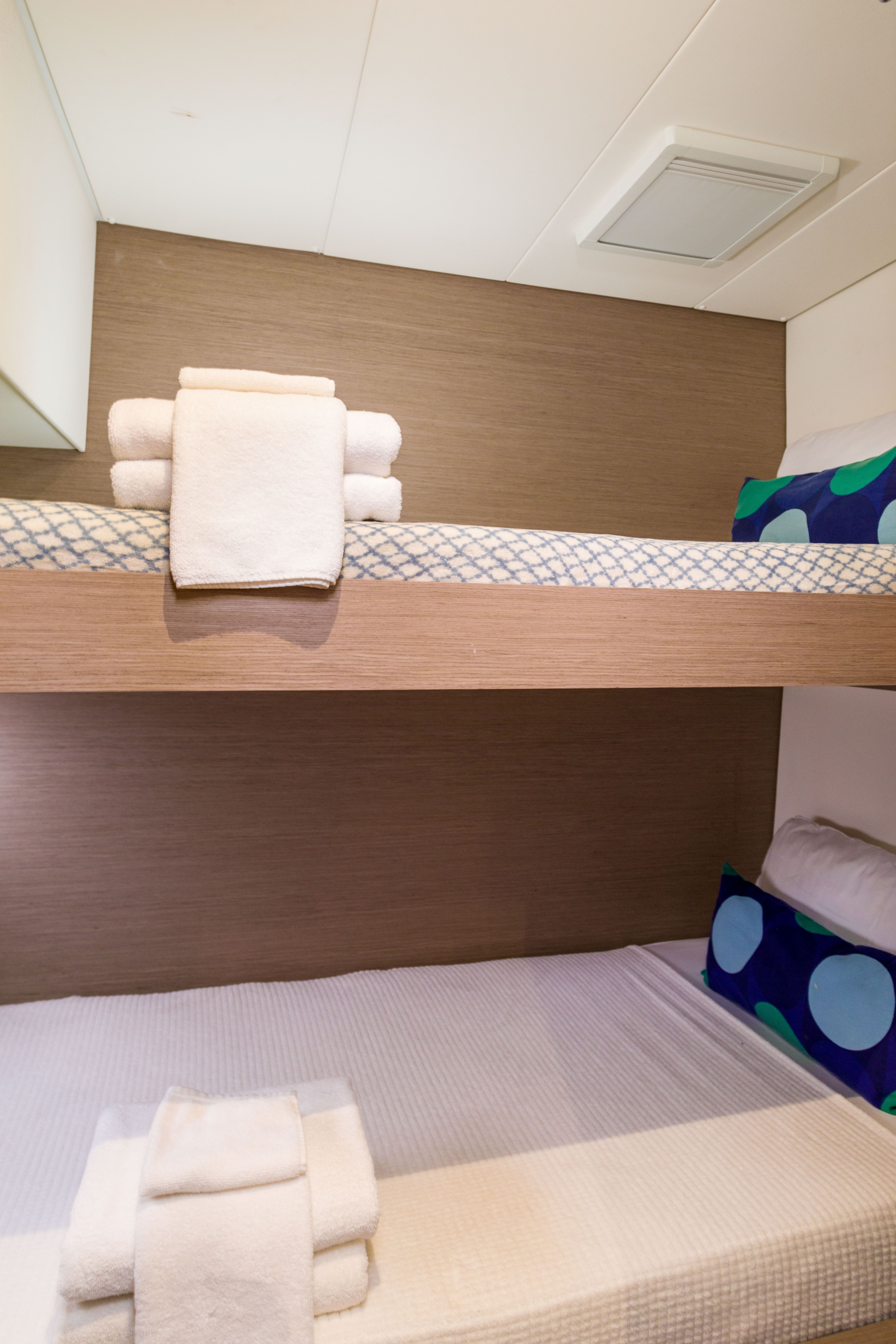 2020 Fountaine Pajot Saona 47 - 10