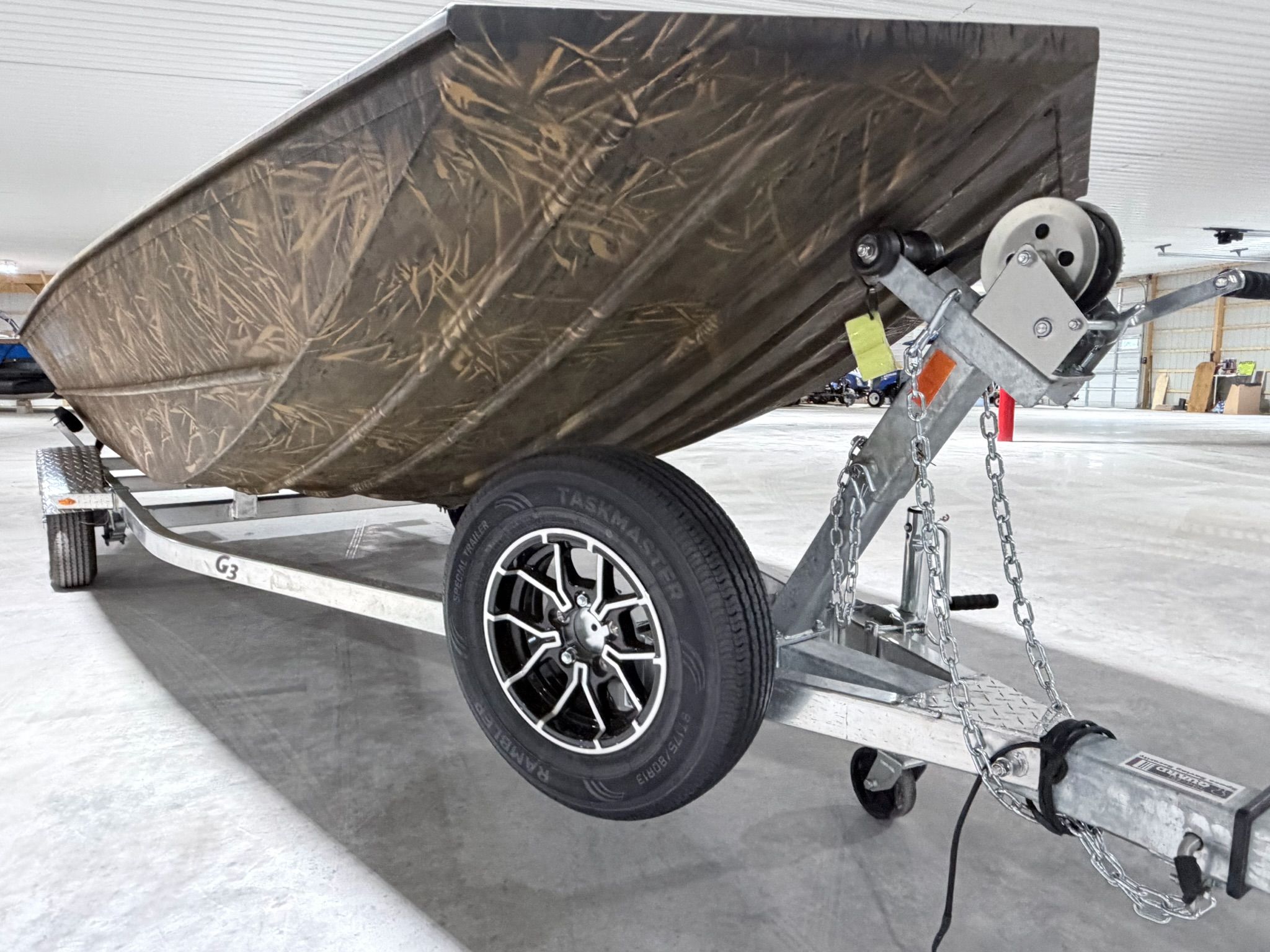2026 G3 Gator Tough 18 CCJ - 3