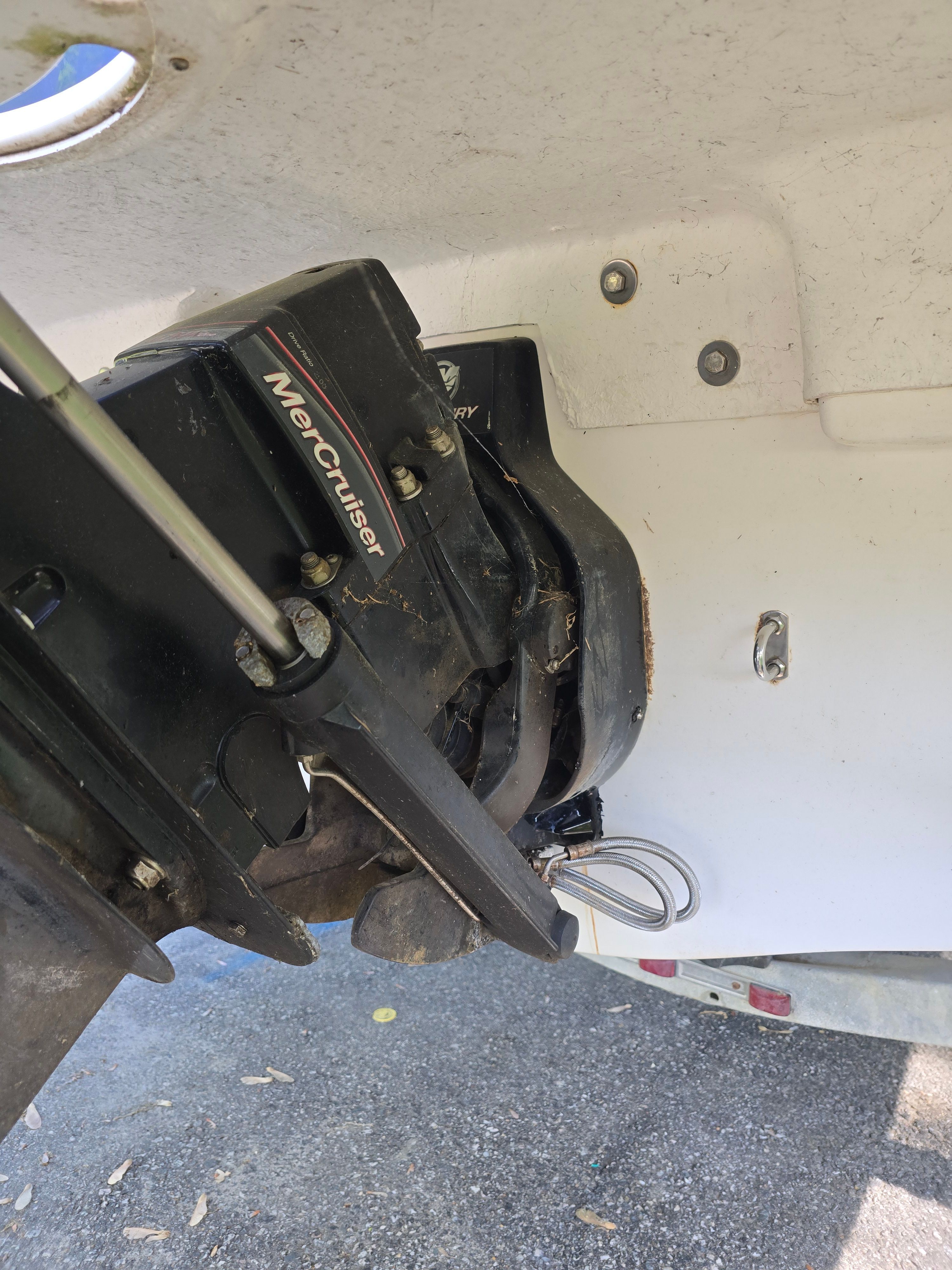 2007 Bayliner Discovery 192 - 33