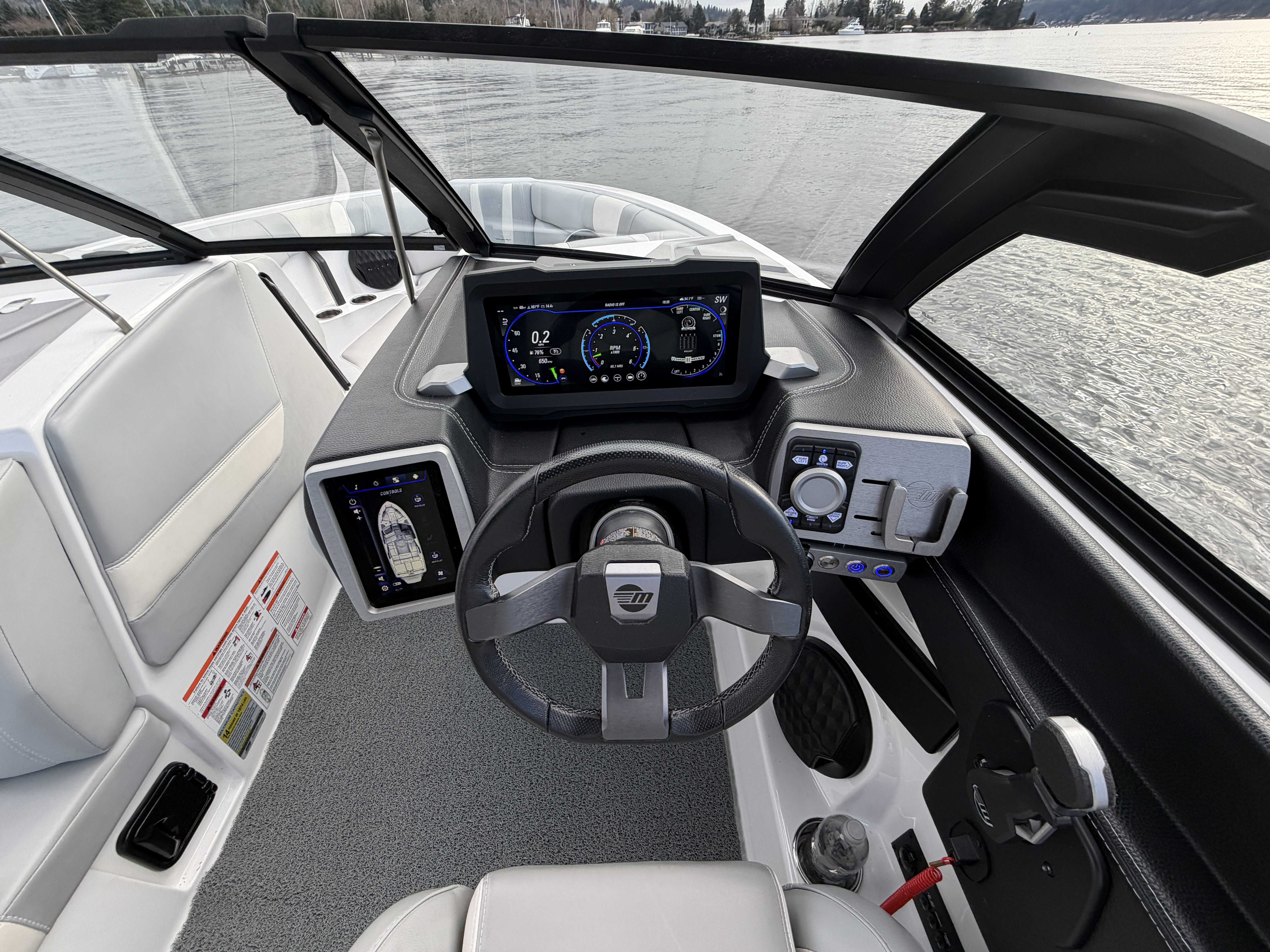 2024 Malibu Wakesetter 22 LSV - 17
