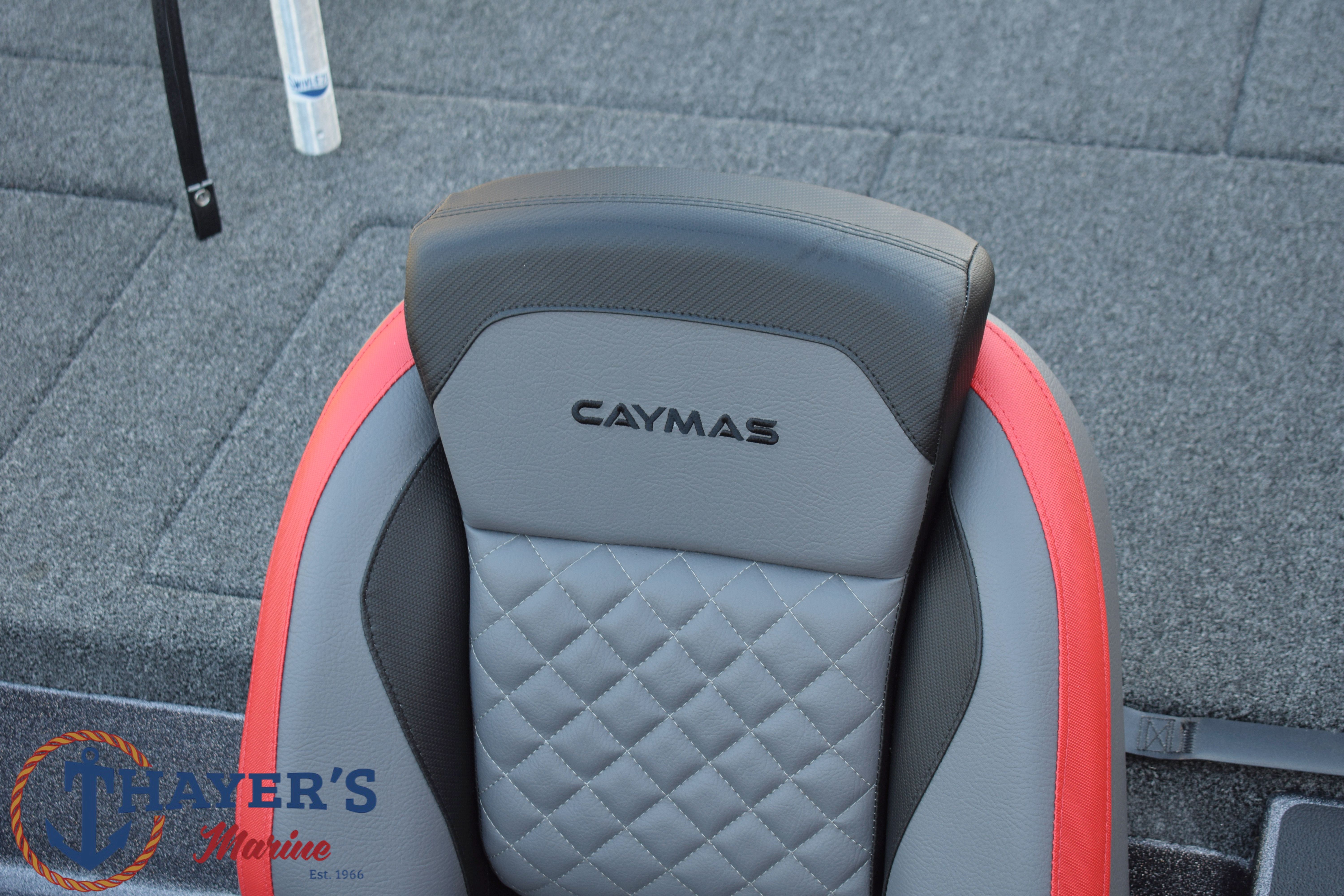2025 Caymas CX 18 - 19