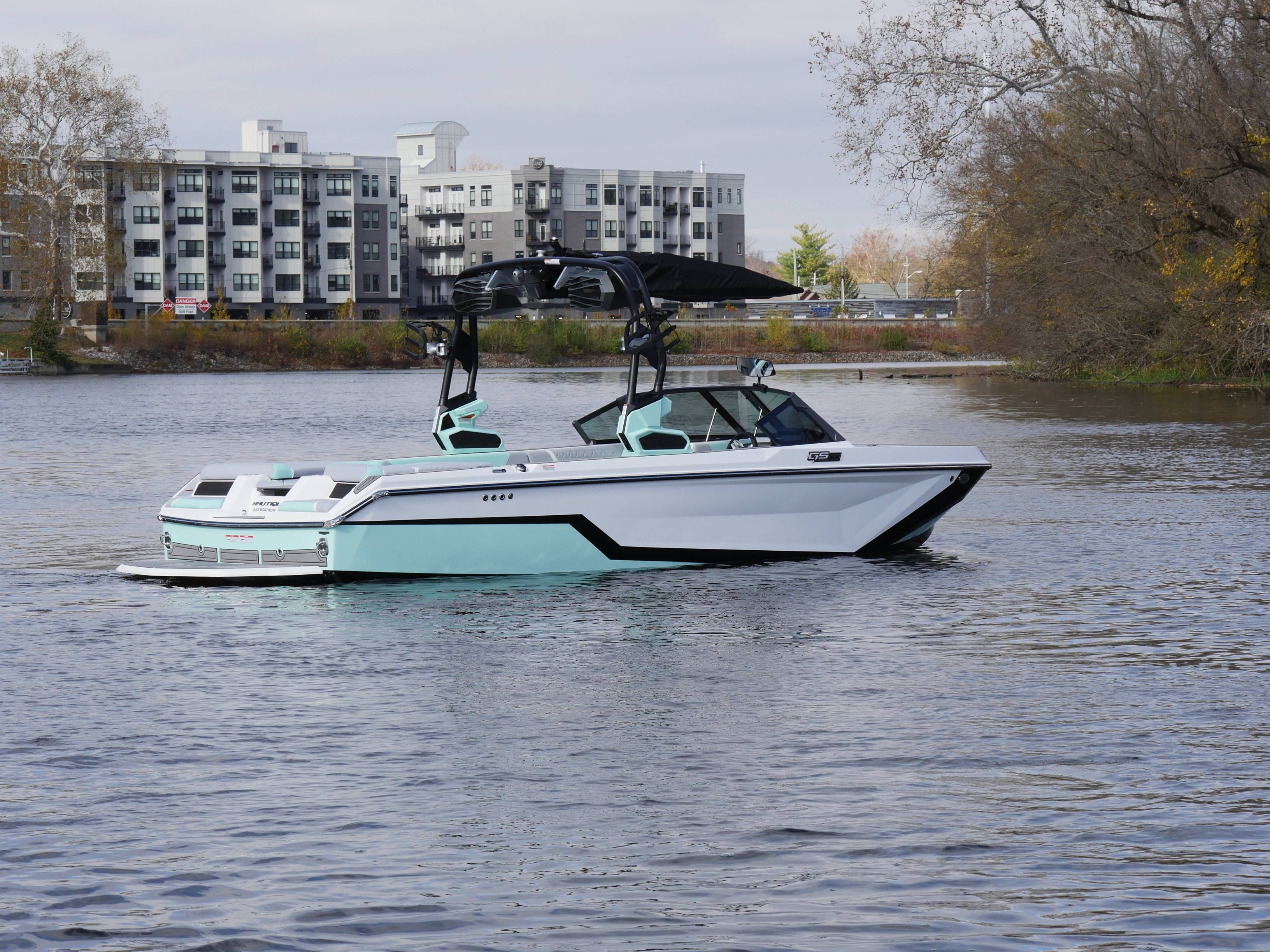 2025 Nautique Super Air Nautique GS22 - 23