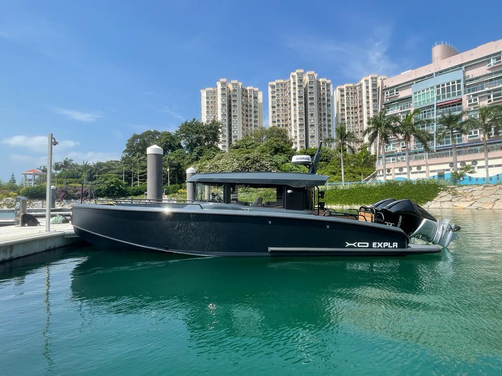 2022 XO 280-EXPLR 10 Sport