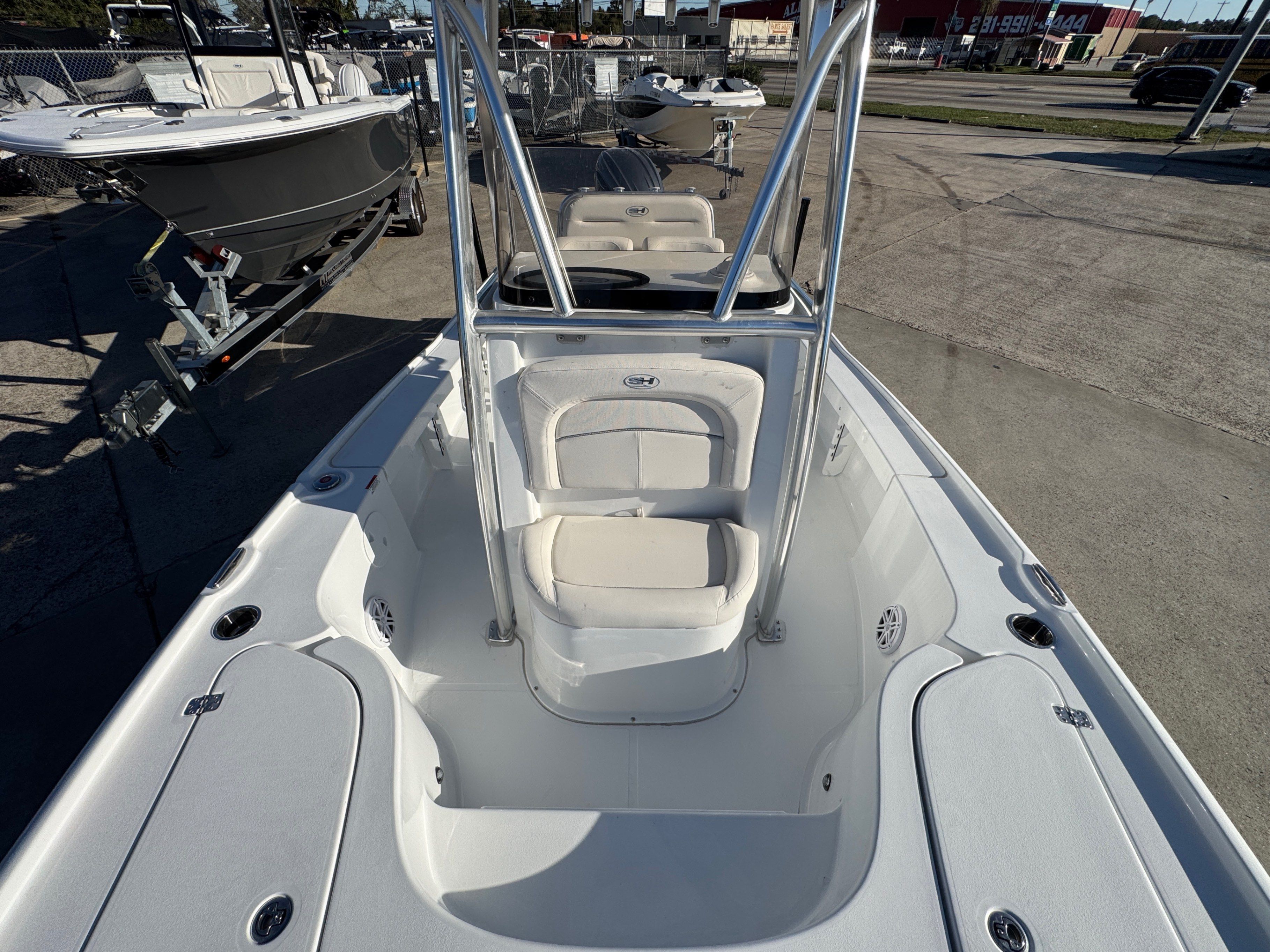 2026 Sea Hunt BX22BR - 10