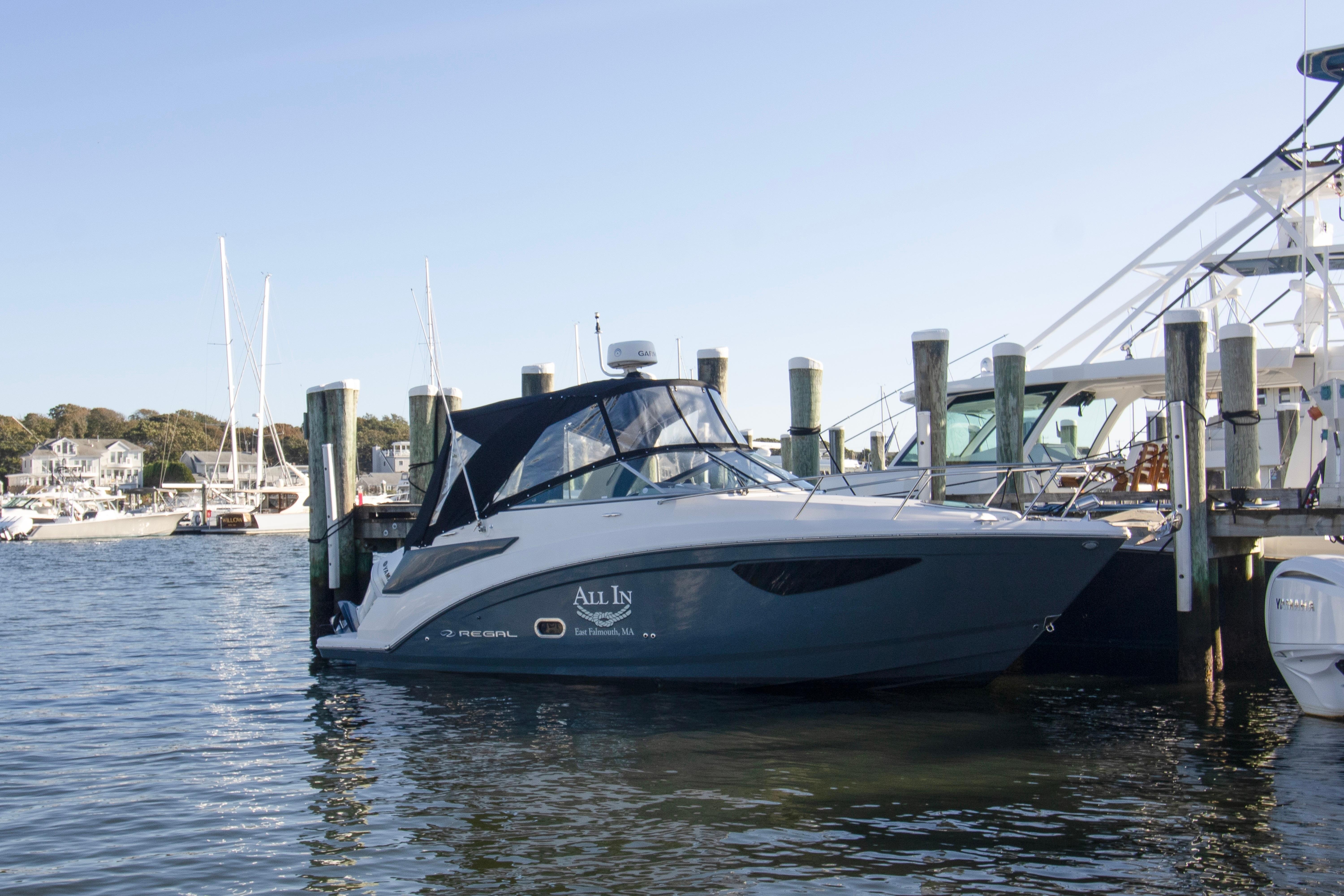 2020 Regal 26 XO
