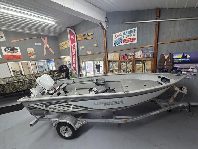 2025 Smoker Craft Pro Lodge 160 - 2