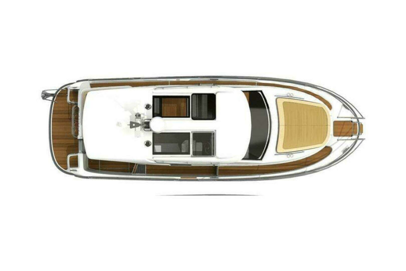2025 Nimbus 305 Coupe - Image 14