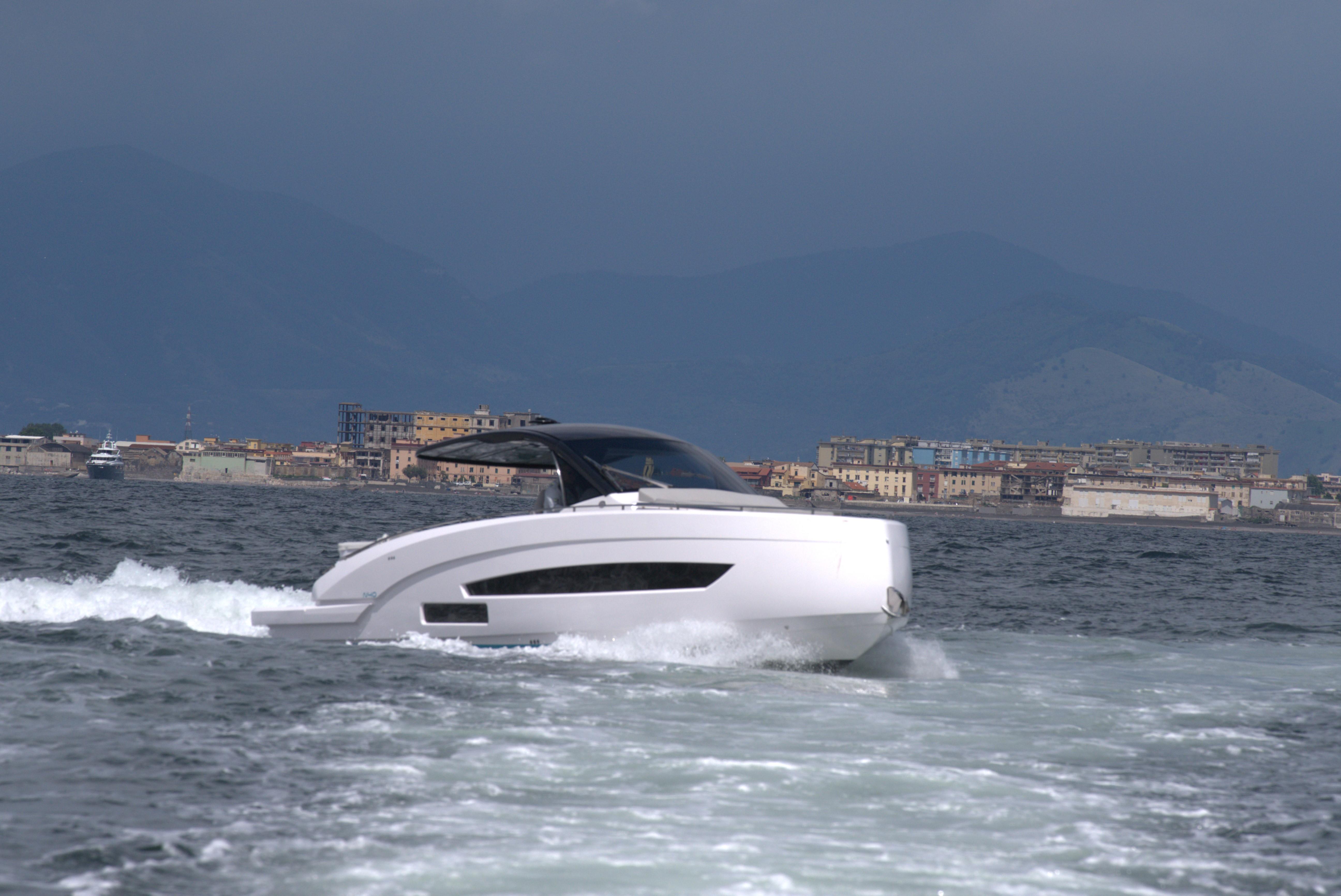 2026 Nassima Yacht N40