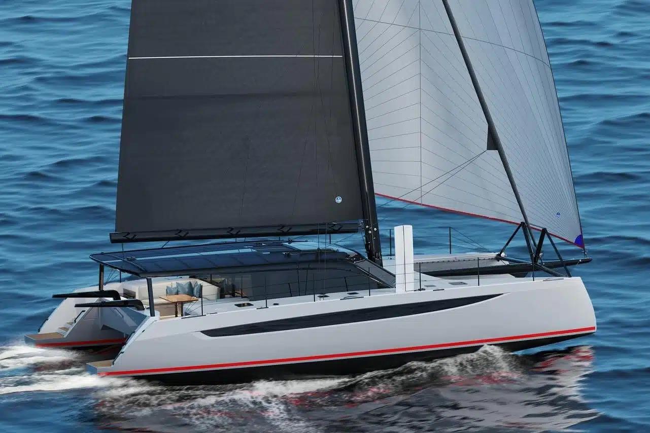 2028 HH Catamarans HH56