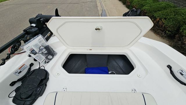2020 Yamaha Boats 195 FSH Sport - 20