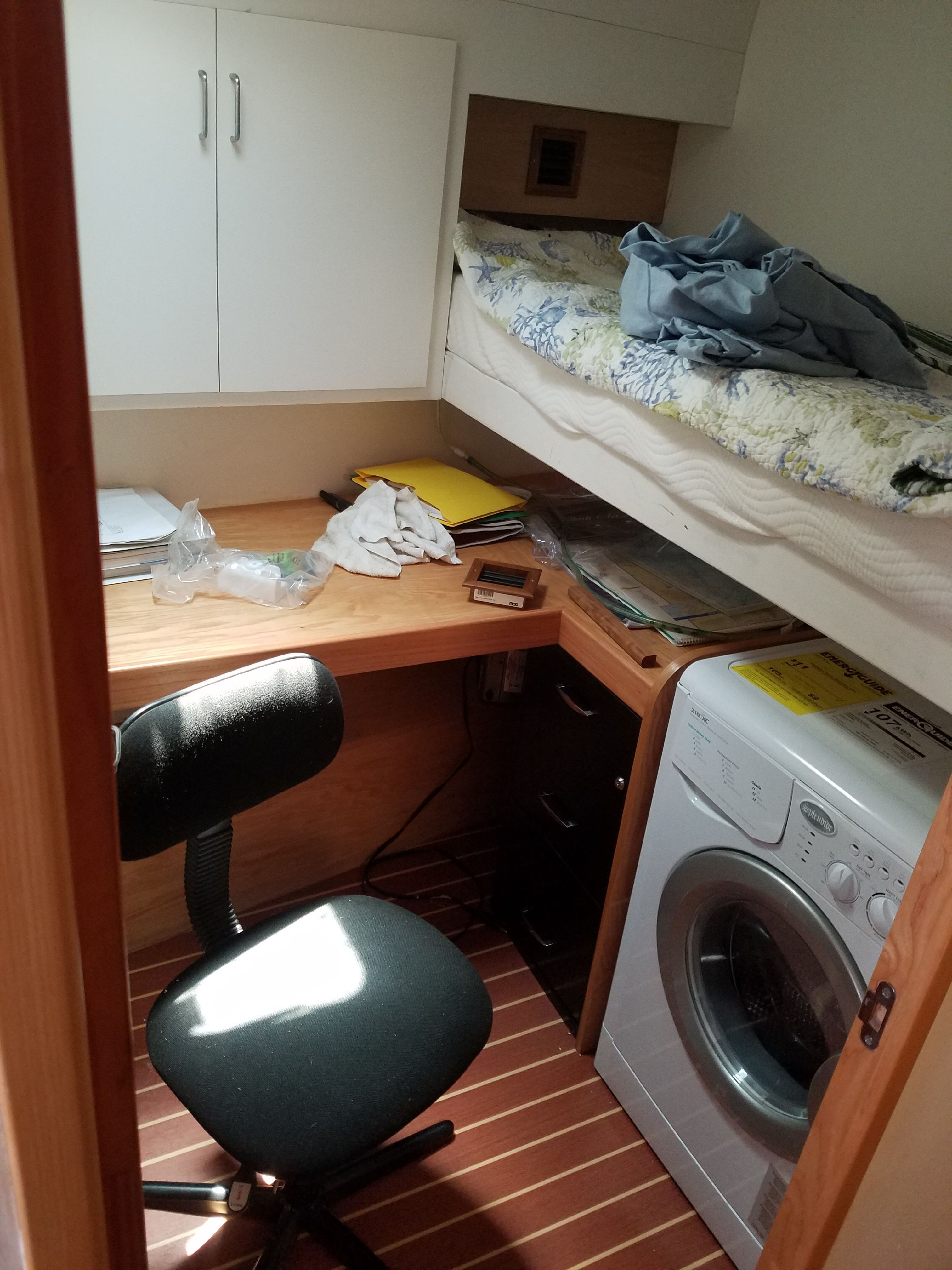 2001 Ocean Yachts 48' - 8