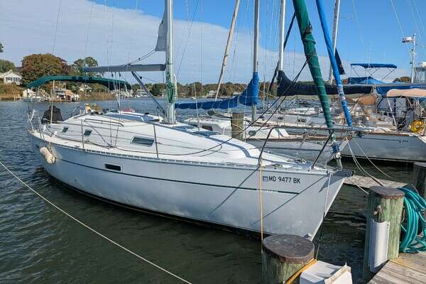 2001 Beneteau Oceanis 331