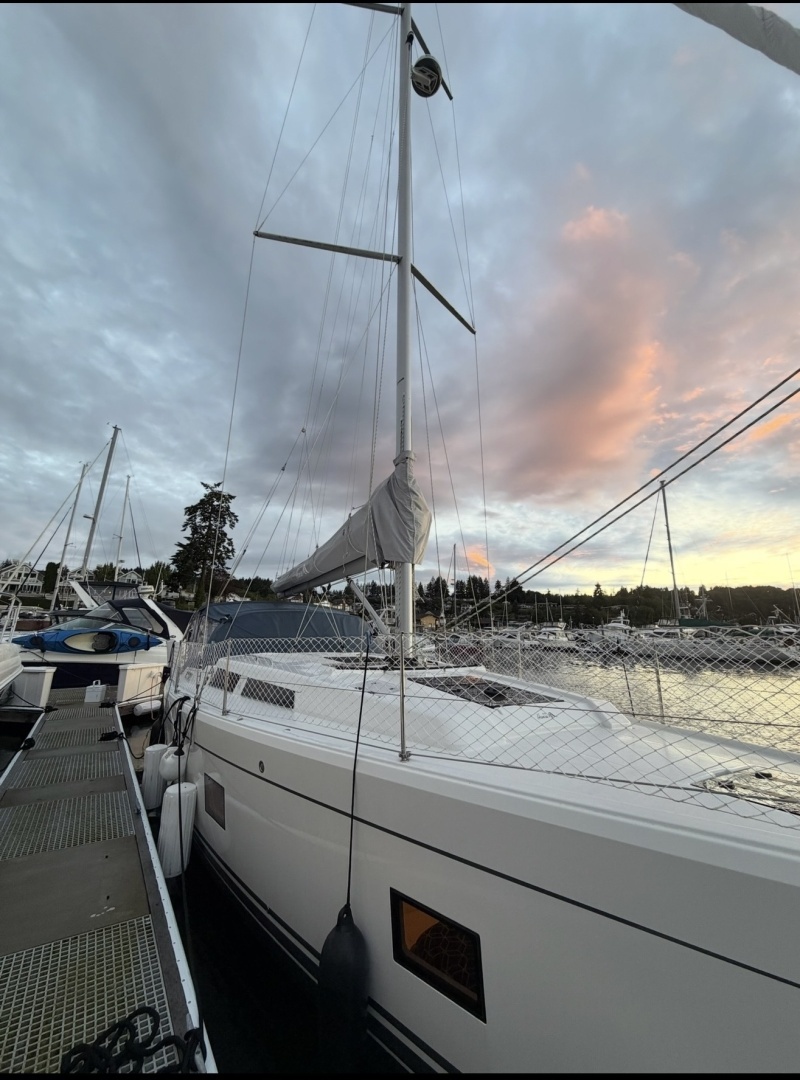 2022 Hanse 418 - Image 5