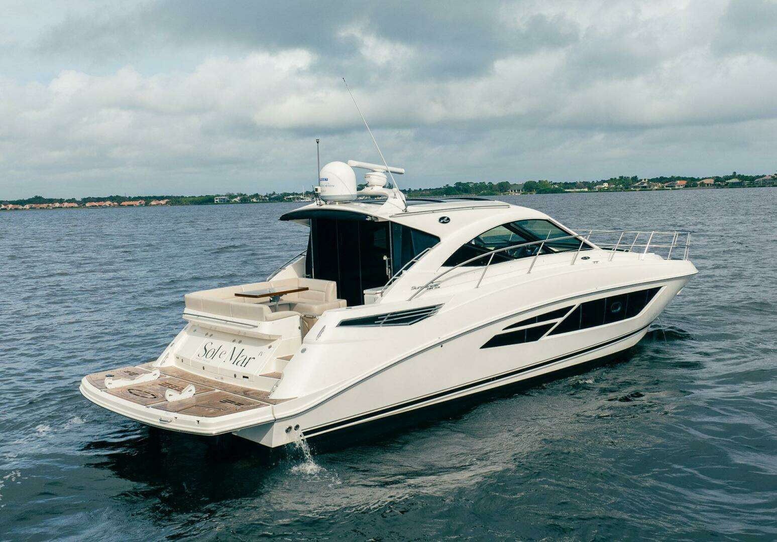 2015 Sea Ray 510 Sundancer - Image 122