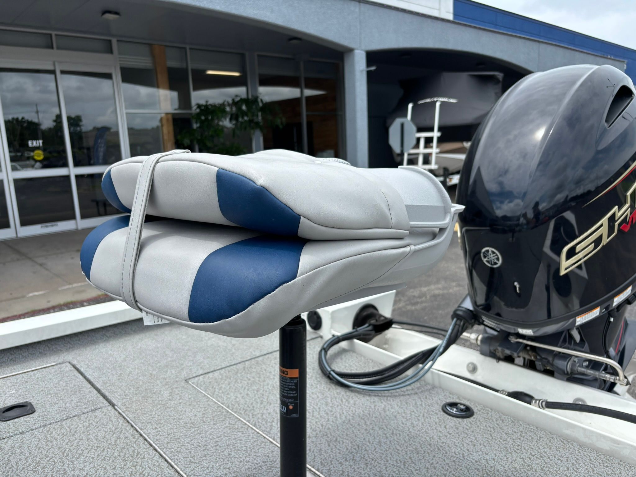 2025 G3 Sportsman 1710 - 22