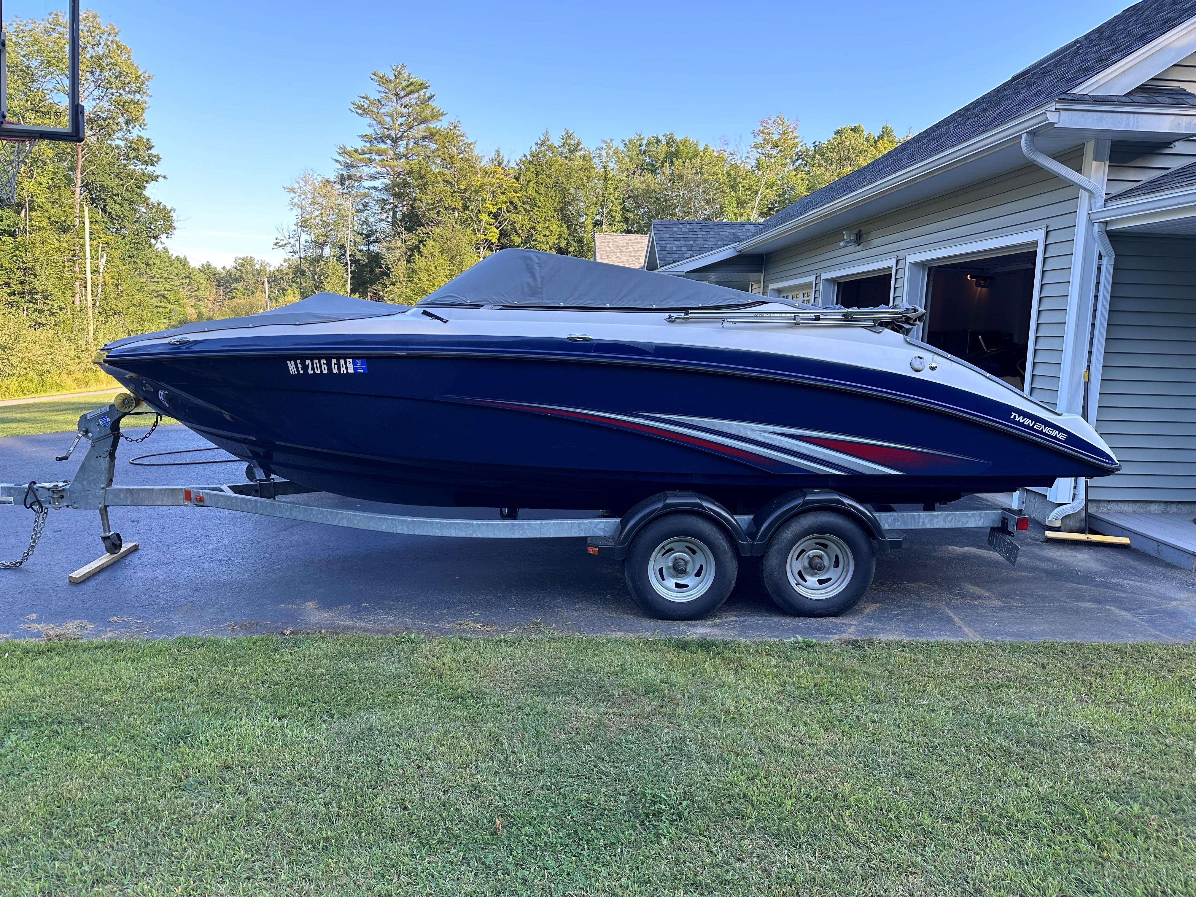 2015 Yamaha Boats SX210 - 5