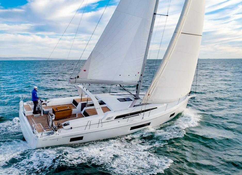 2025 Beneteau Oceanis 51.1